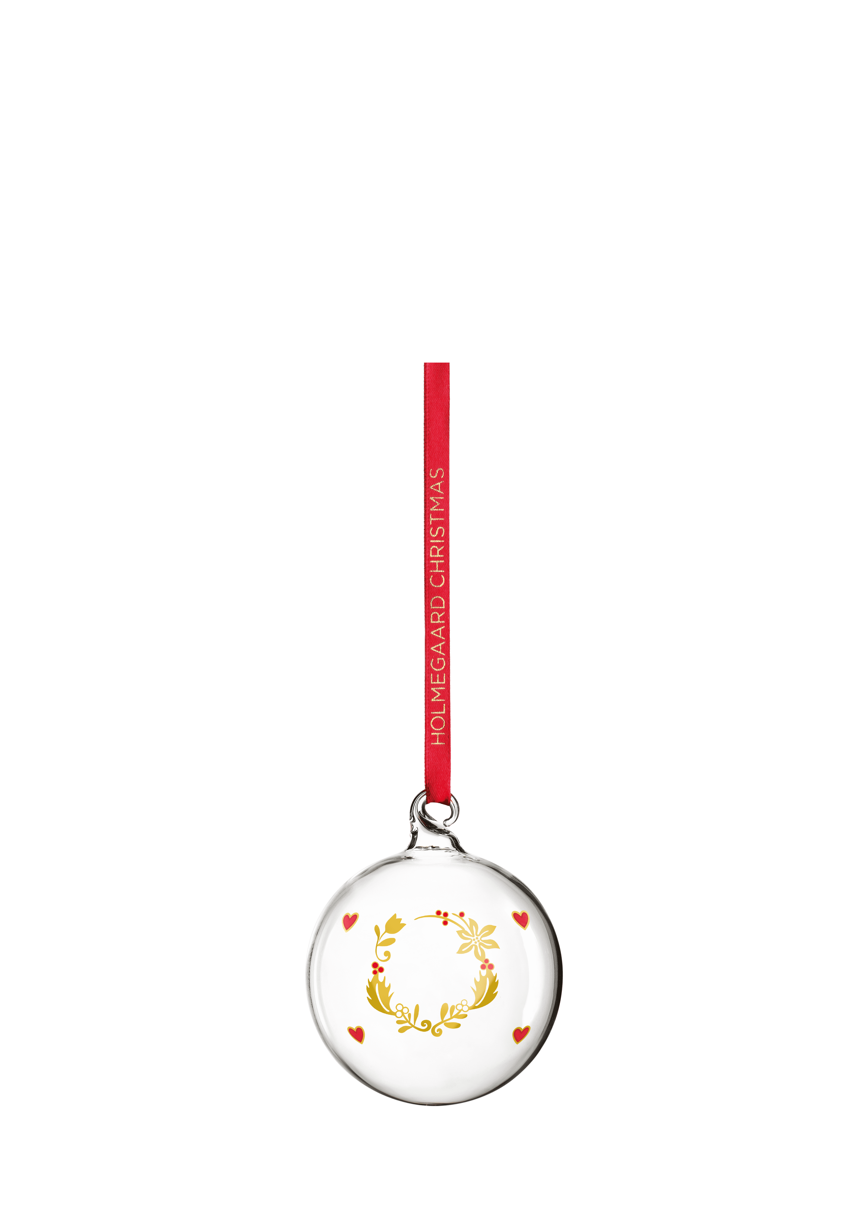 Annual Christmas Bauble small