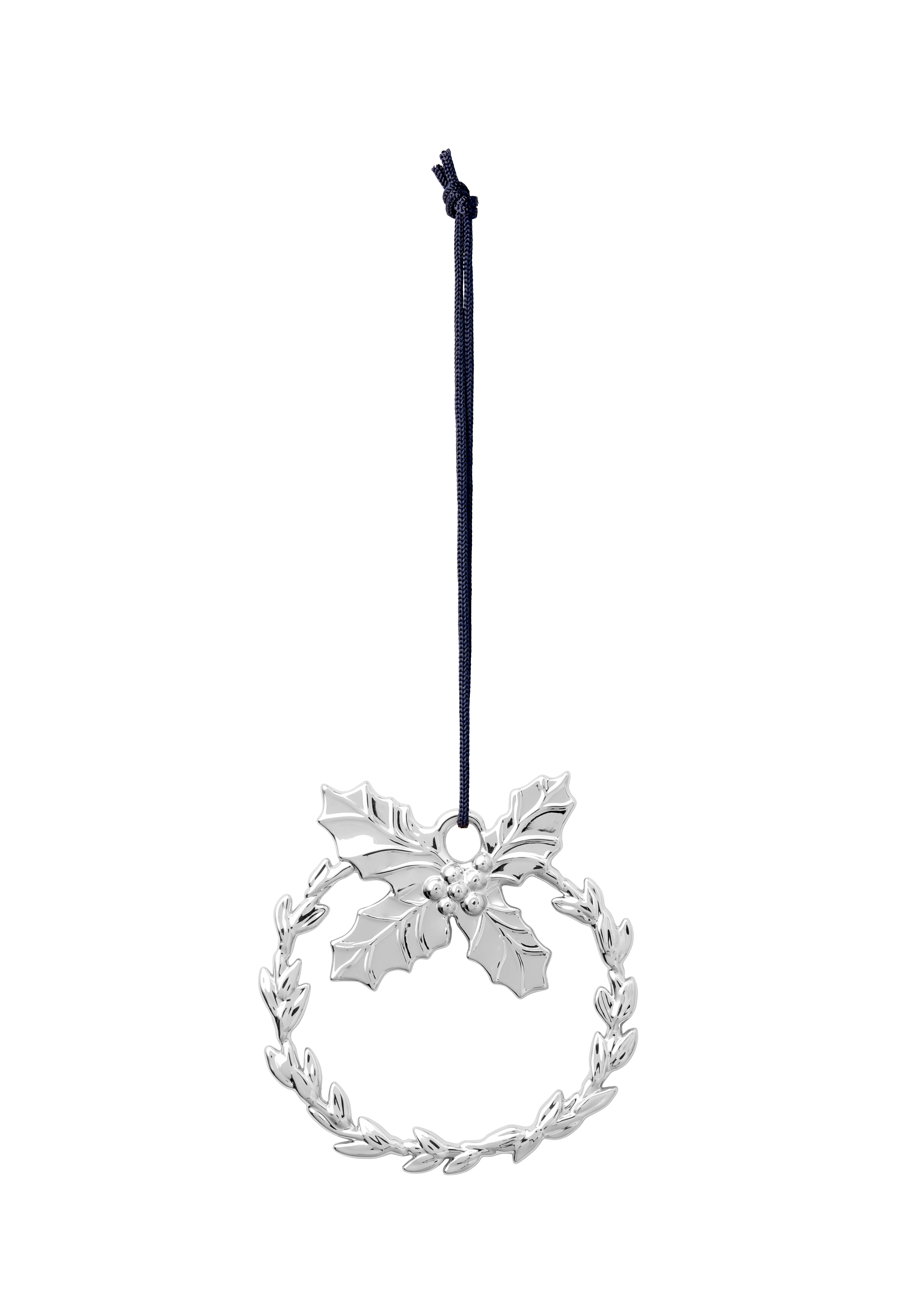 Kristtjørn H7 fra Rosendahl i farven Forsølvet, lavet af Metal