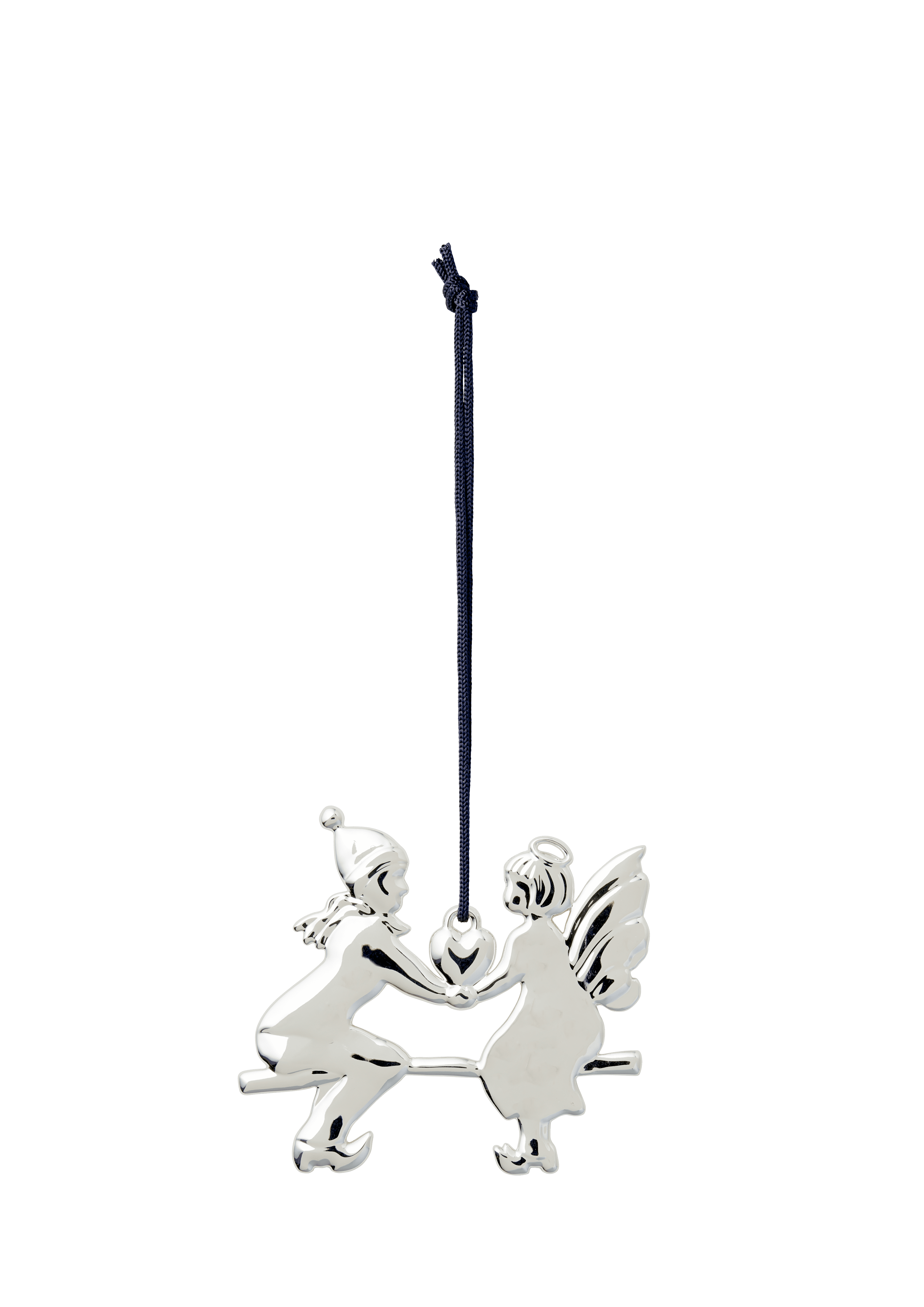 Angel on seesaw H6.5