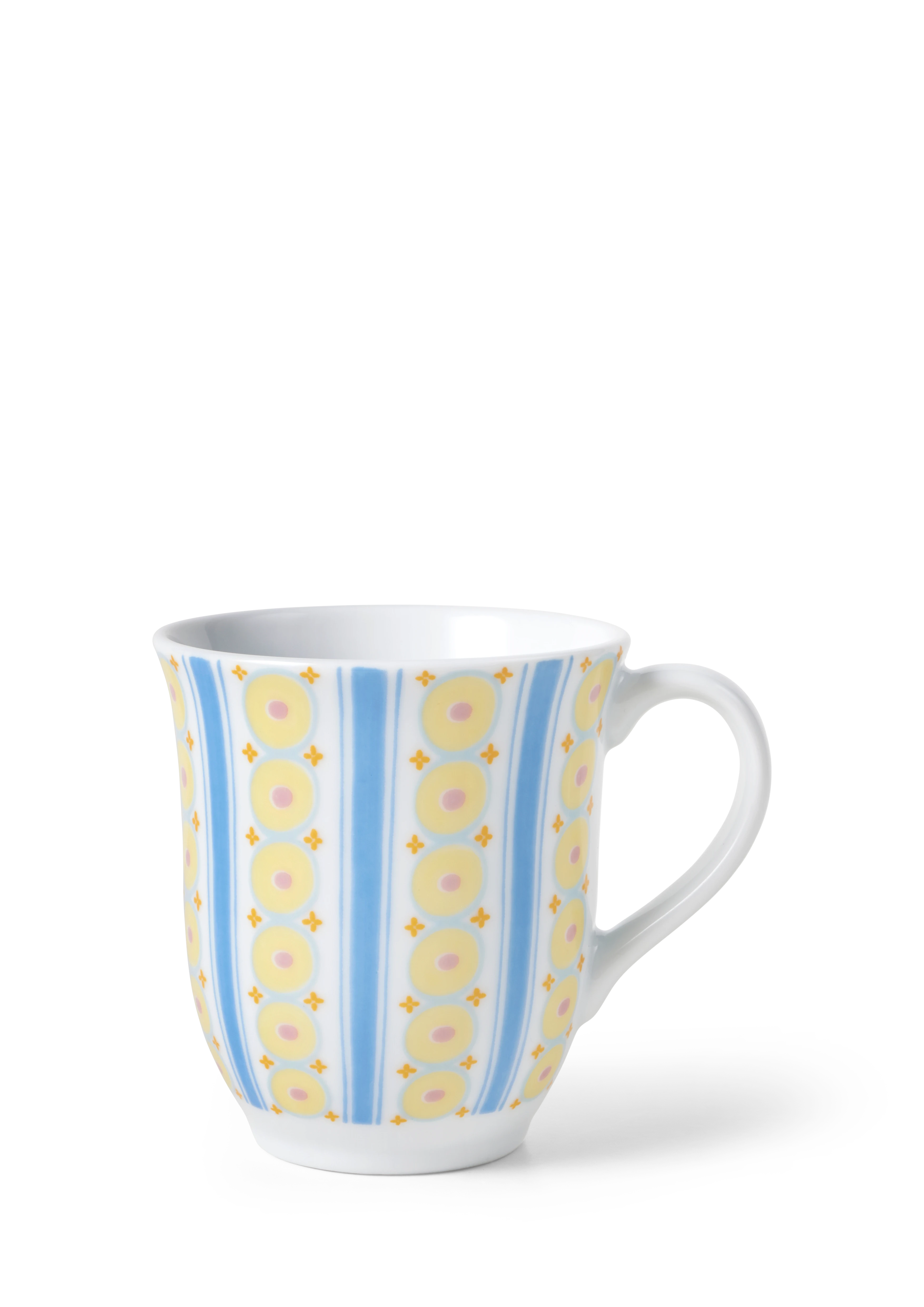 Mugg med handtag 35 cl 2 st.