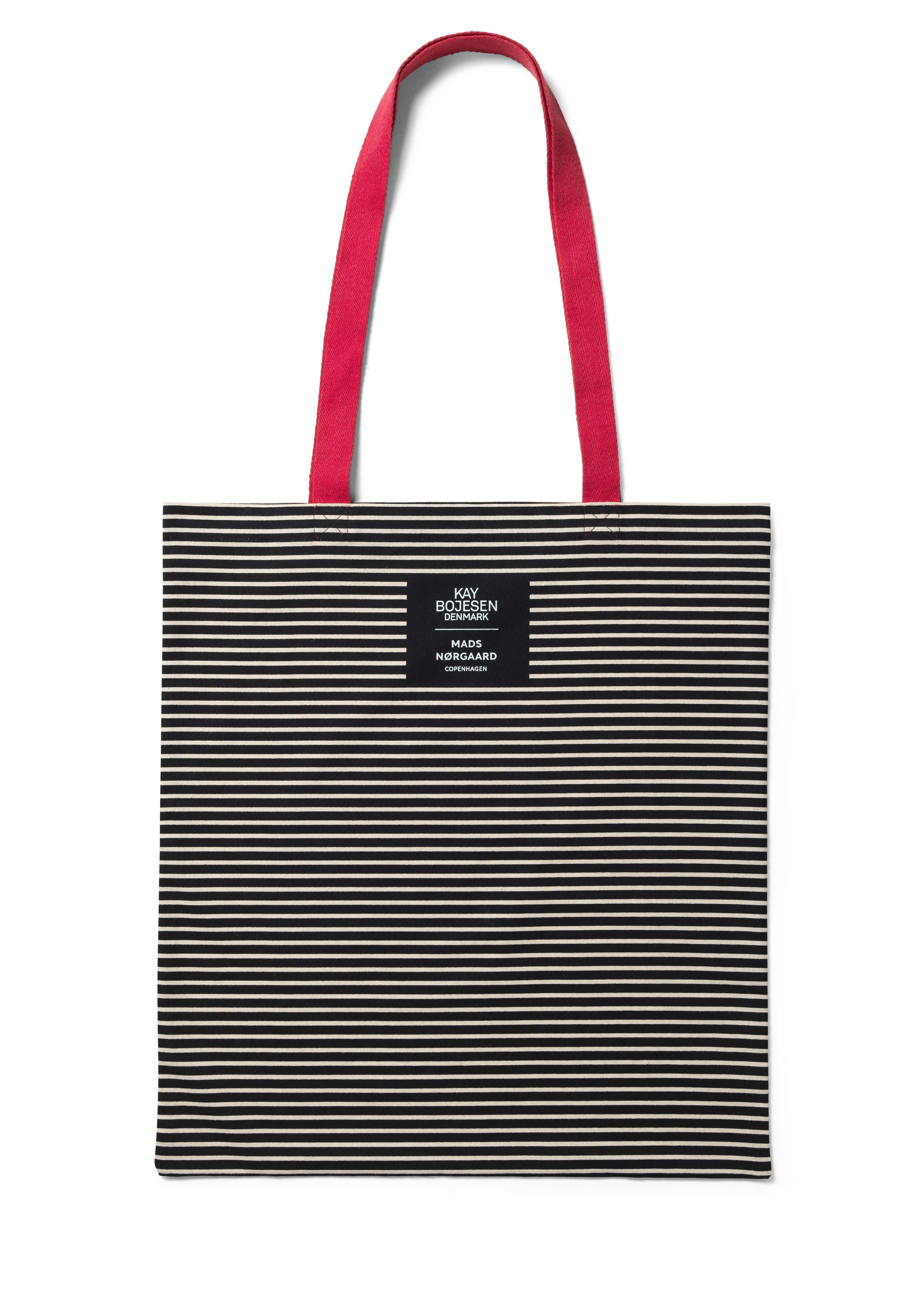 x Nørgaard paa Strøget Tote bag 40x45 cm