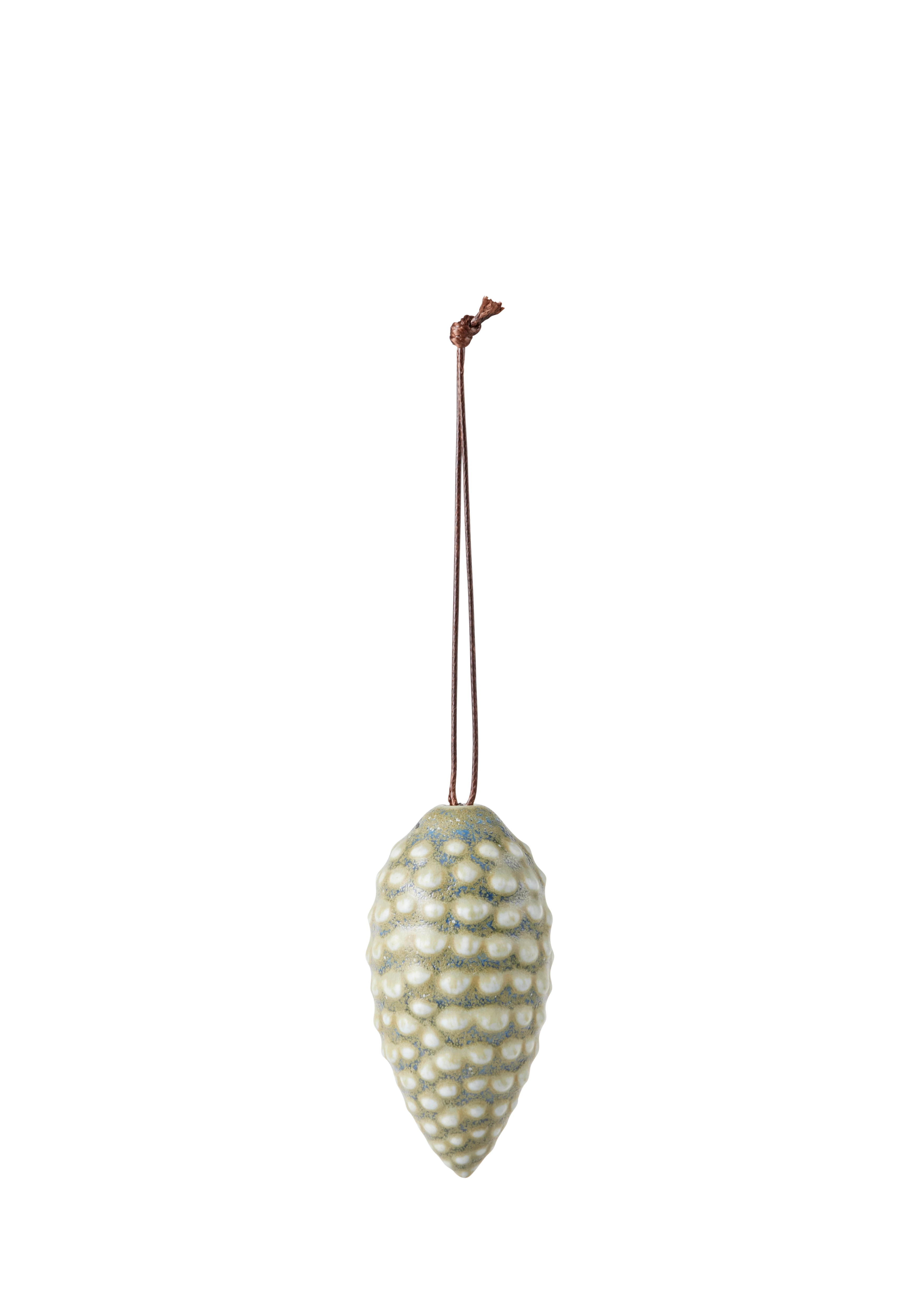 Pine cone Ornament H6