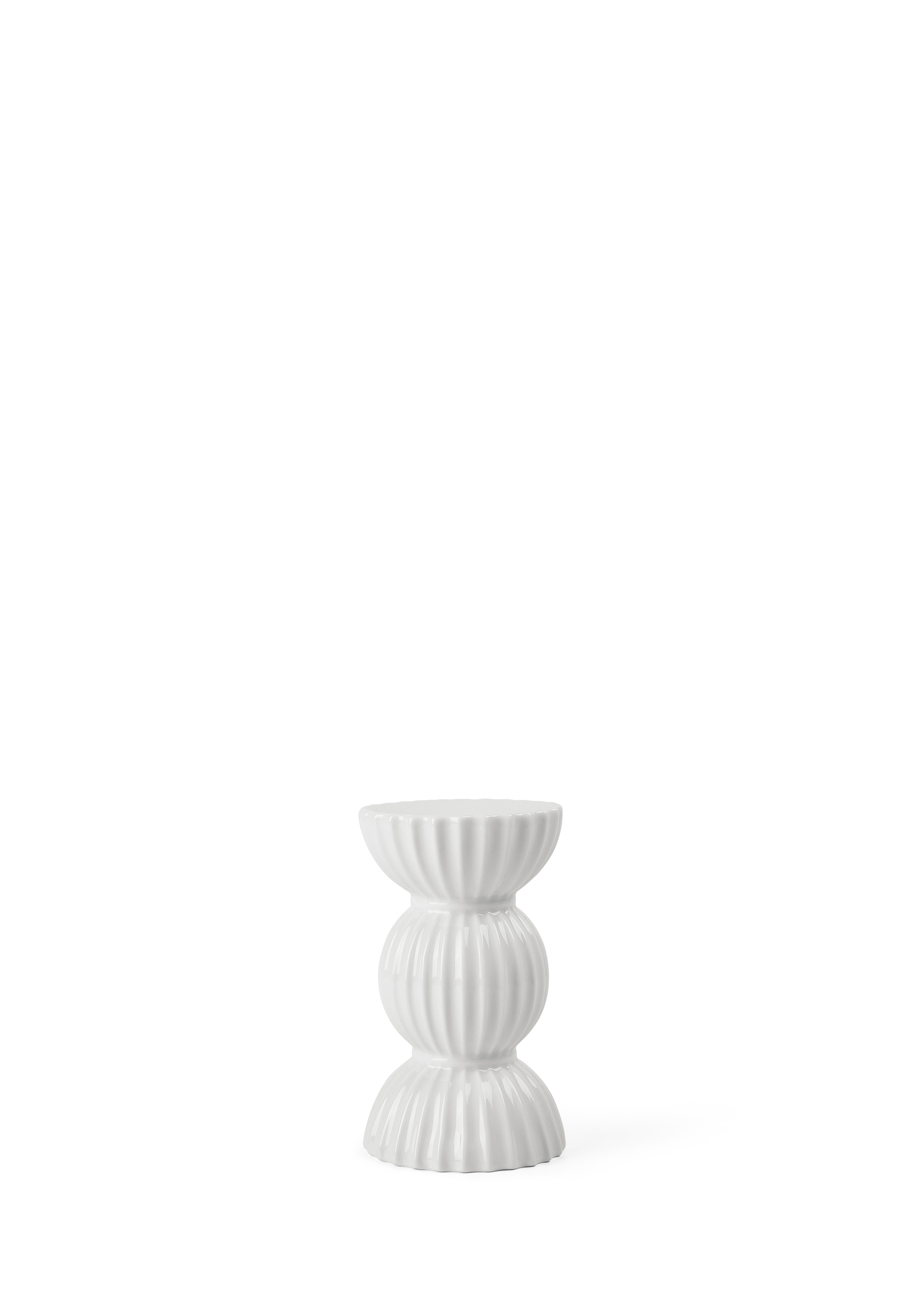 Kronelysestage H12.5 cm