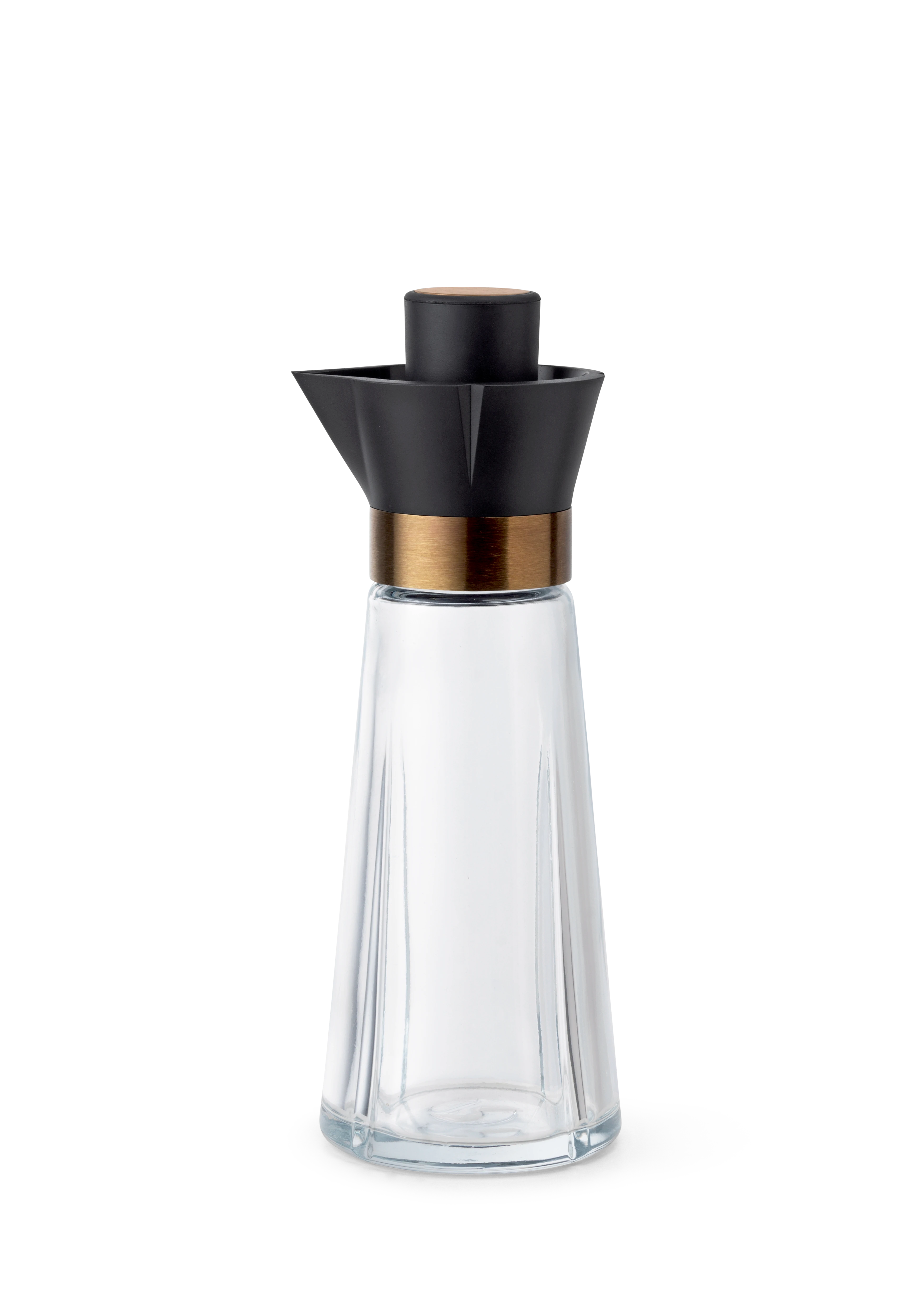 Öl- und Essigflasche H18.5 cm