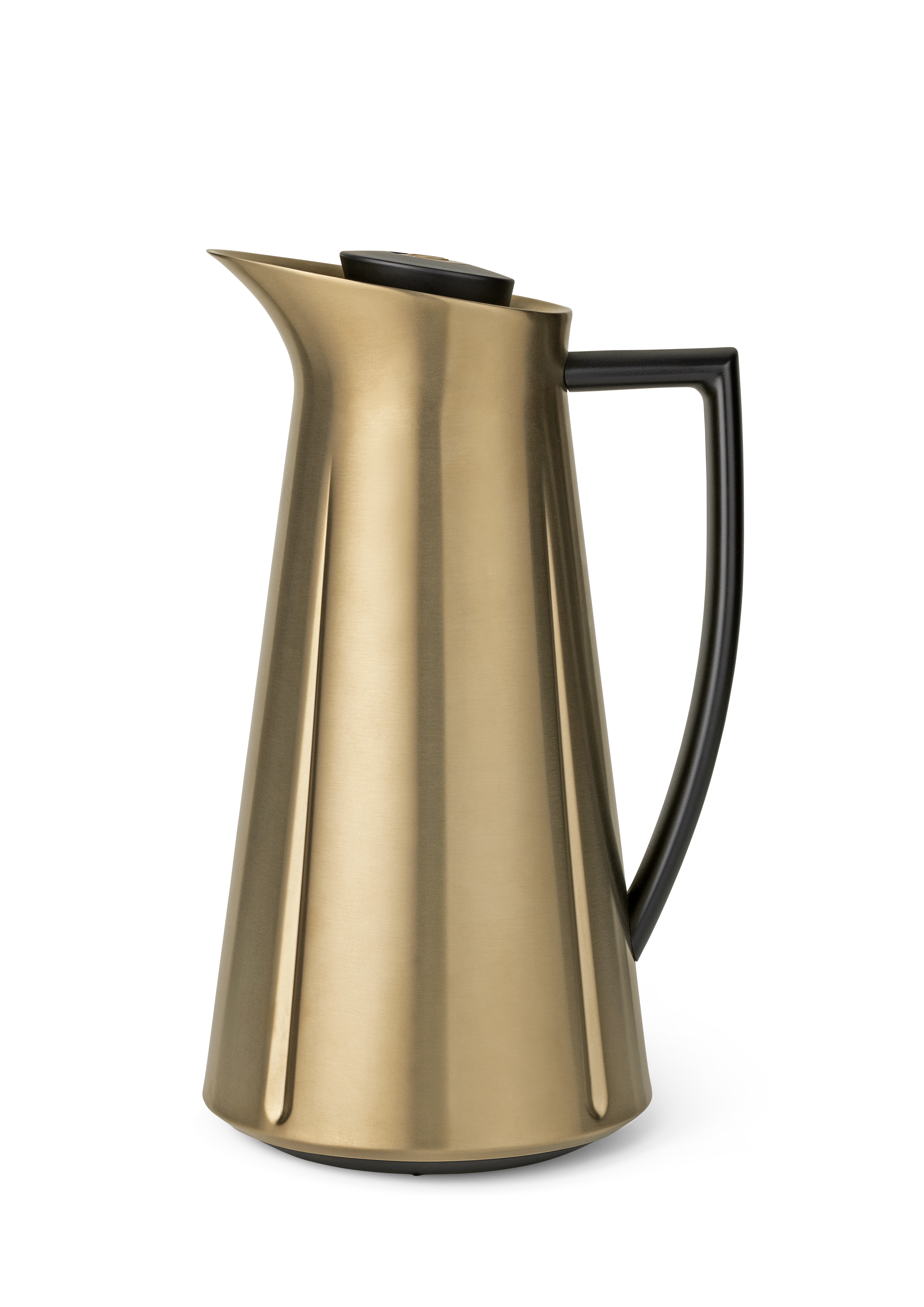 Termokanne 1,0 l fra Rosendahl i fargen Gull, laget av Plast