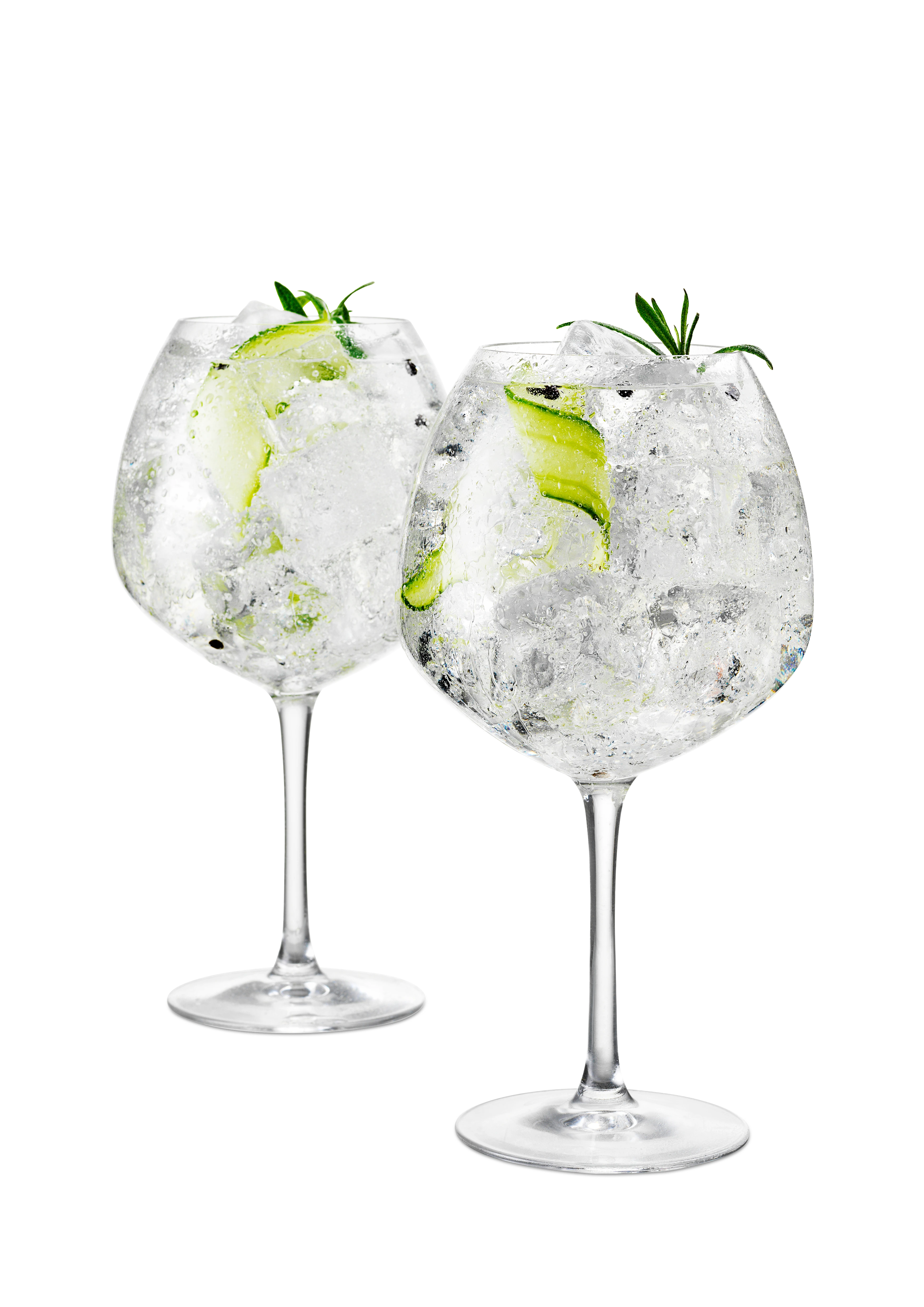 Gin glass 93 cl 2 stk. fra Rosendahl i fargen Klar, laget av Glass