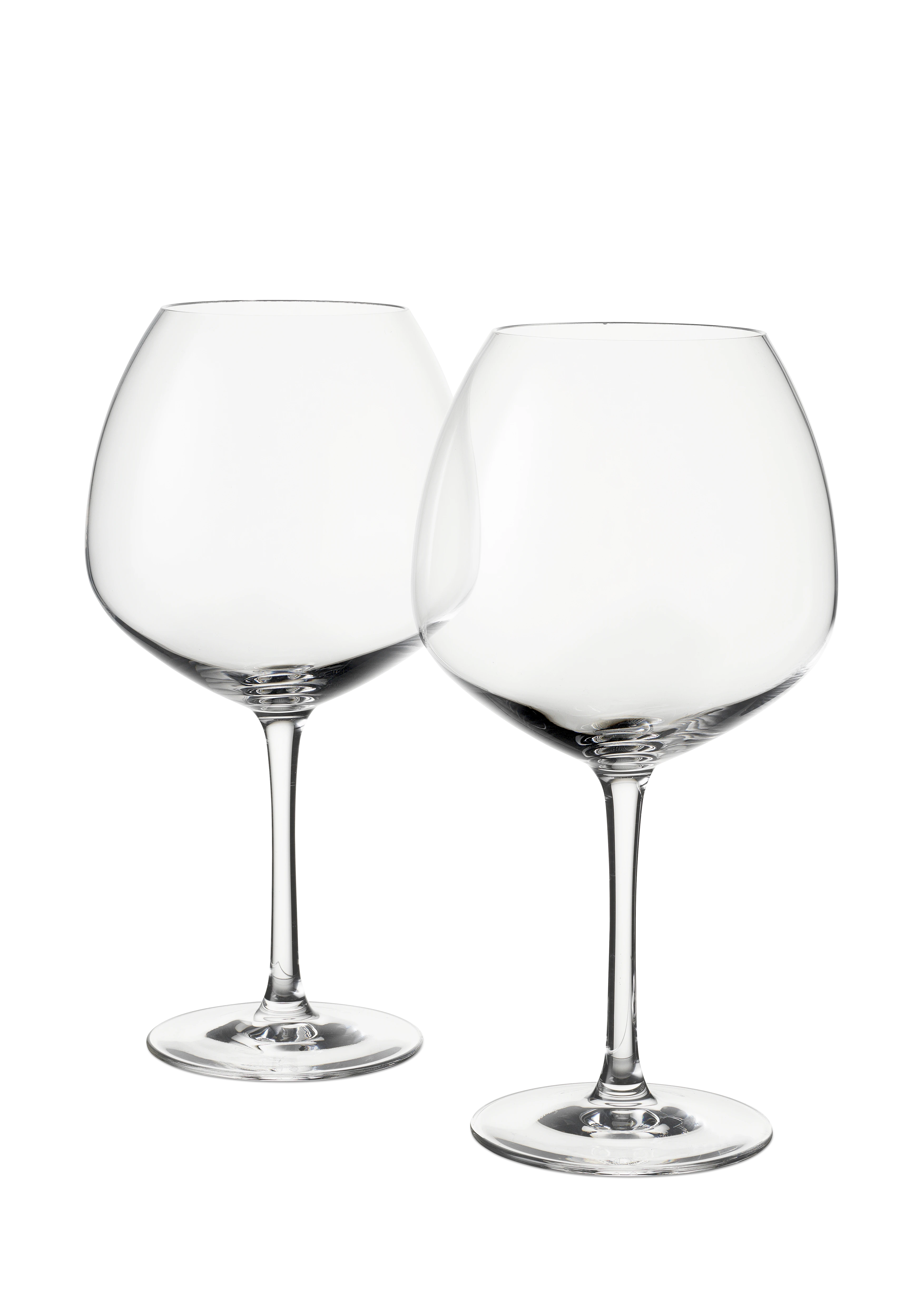 Gin glass 93 cl 2 stk. fra Rosendahl i fargen Klar, laget av Glass