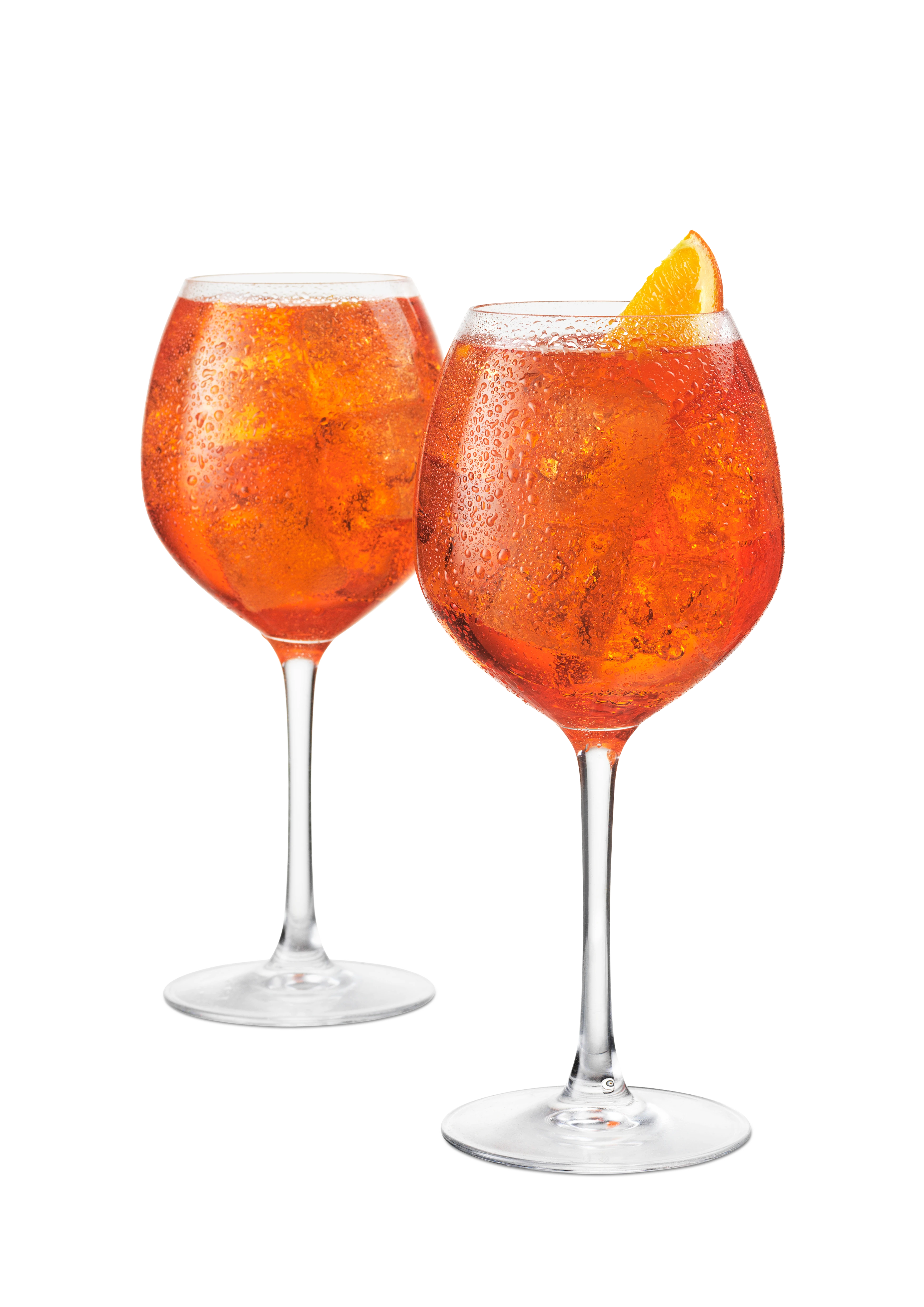 Spritzerglas 54 cl 2 stk. fra Rosendahl i farven Klar, lavet af Glas