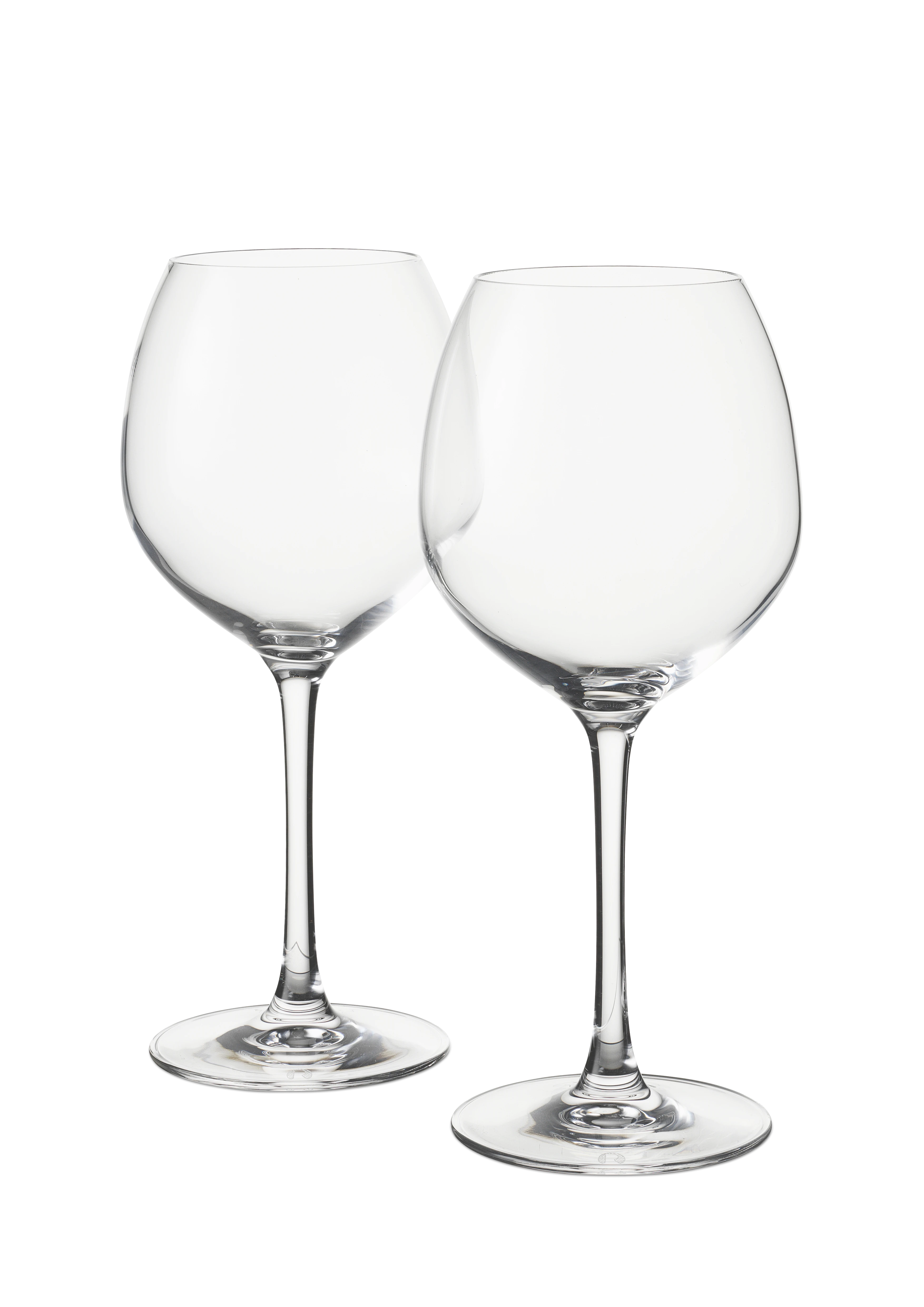 Spritzerglas 54 cl 2 stk. fra Rosendahl i farven Klar, lavet af Glas