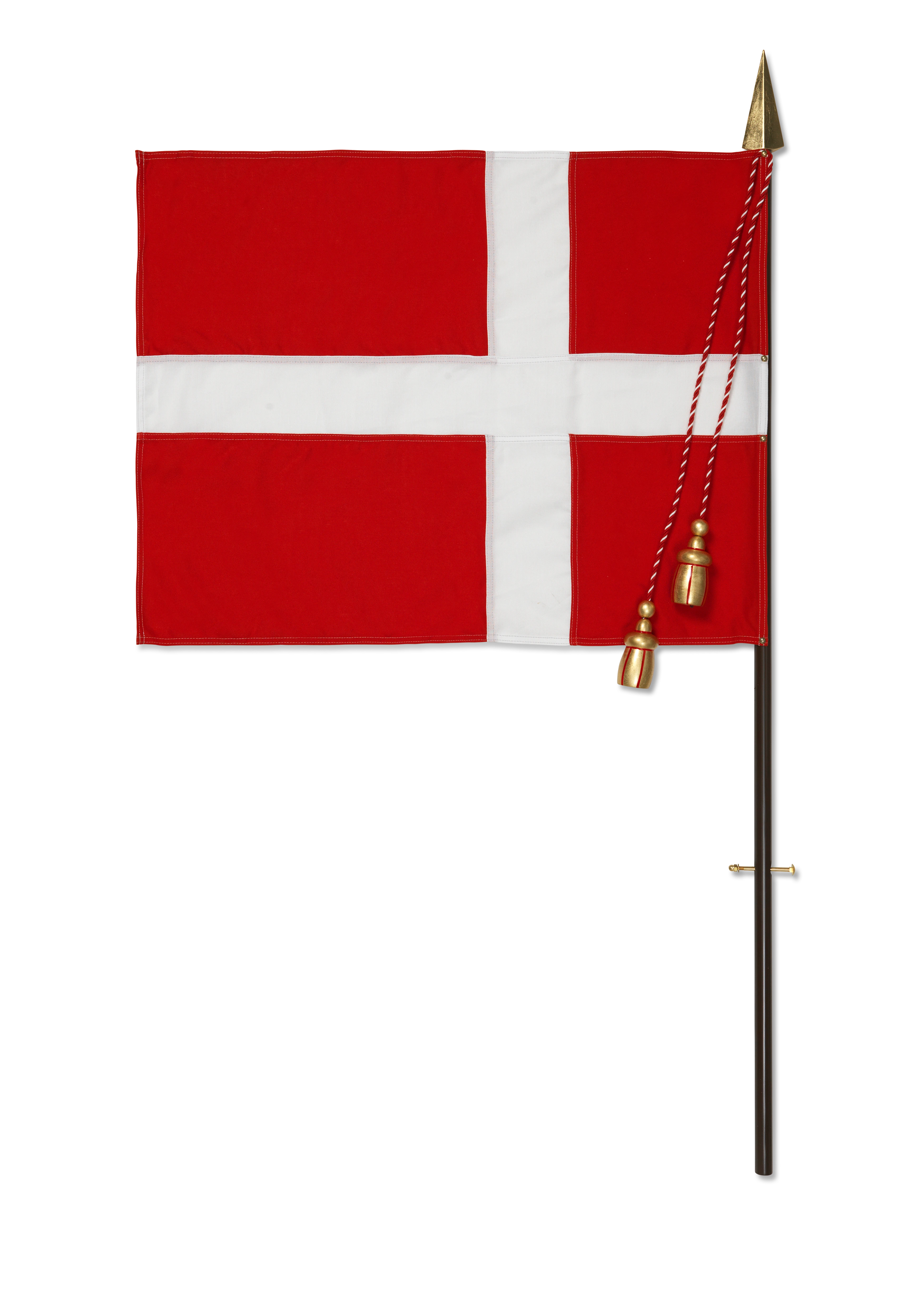 Spare part Flagpole with flag for large guard (39002)