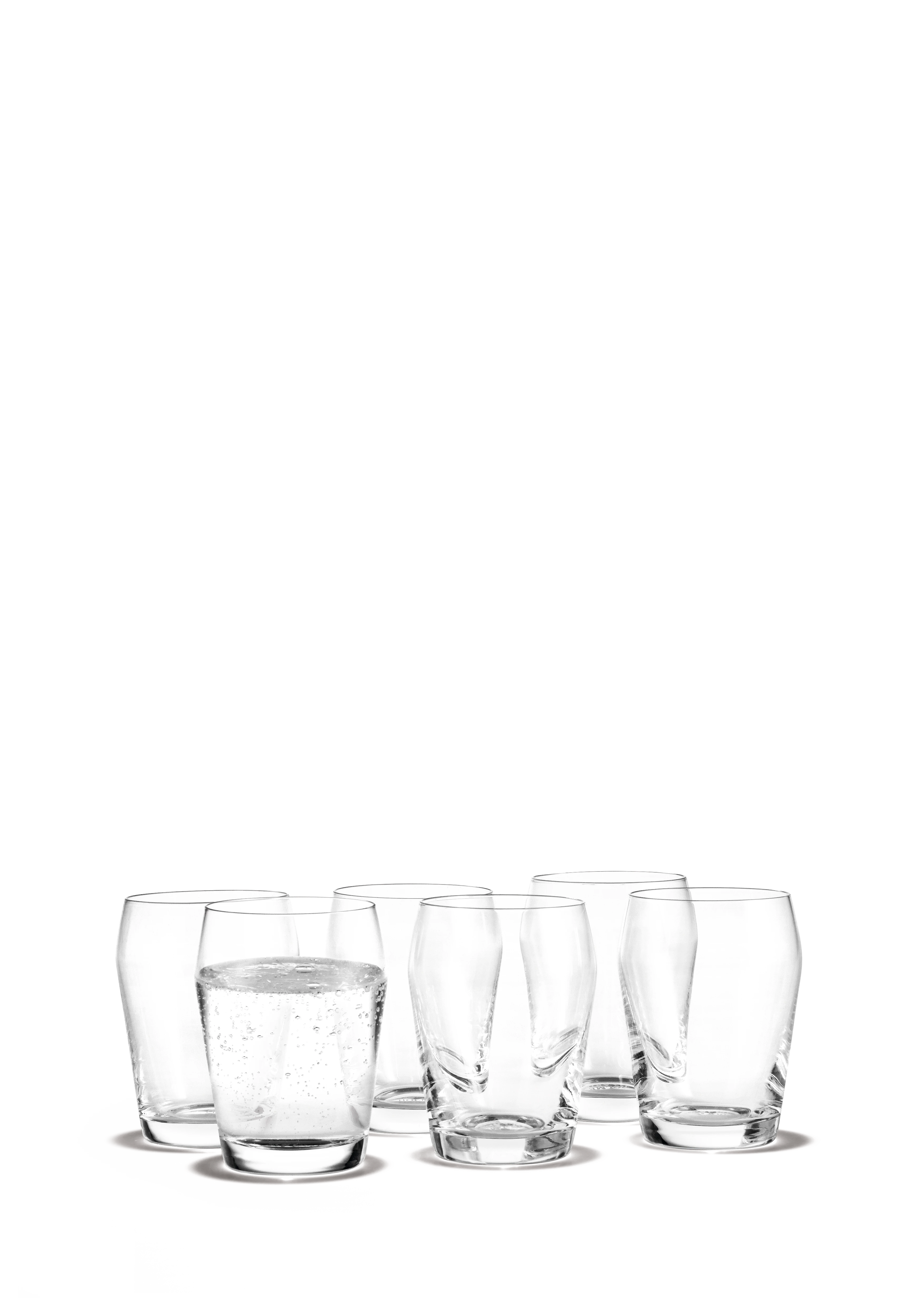 Vannglass 23 cl 6 stk.