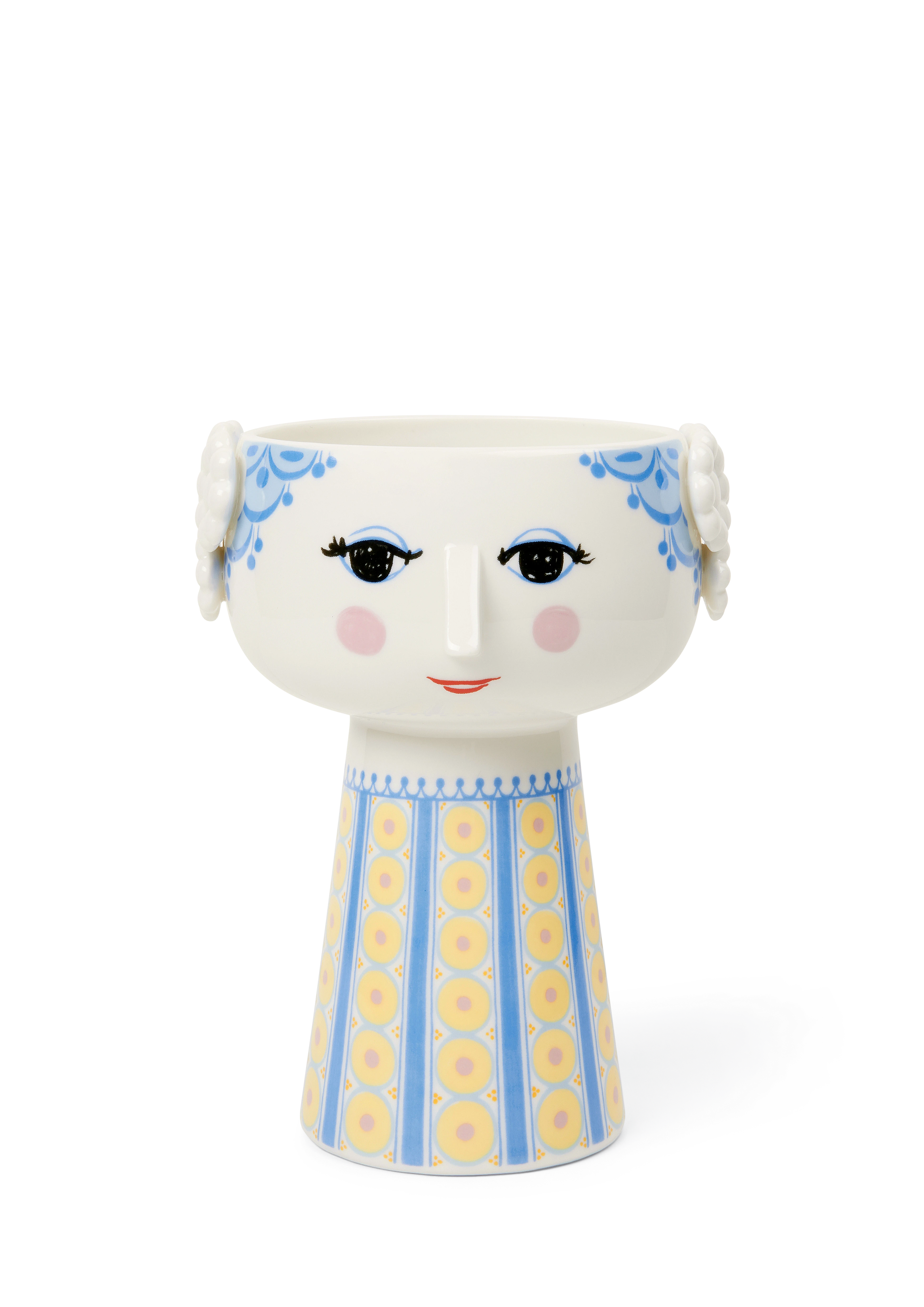 Bjoern-Wiinblad-Eva-Vase-Blue-