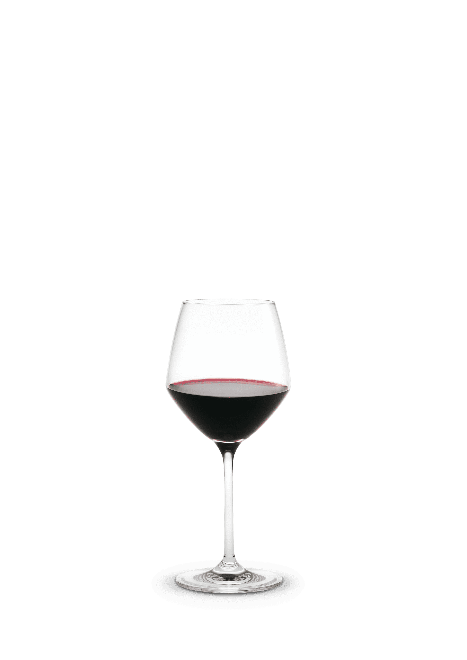 Holmegaard Perfection Wine Carafe, Clear, 74.4 oz