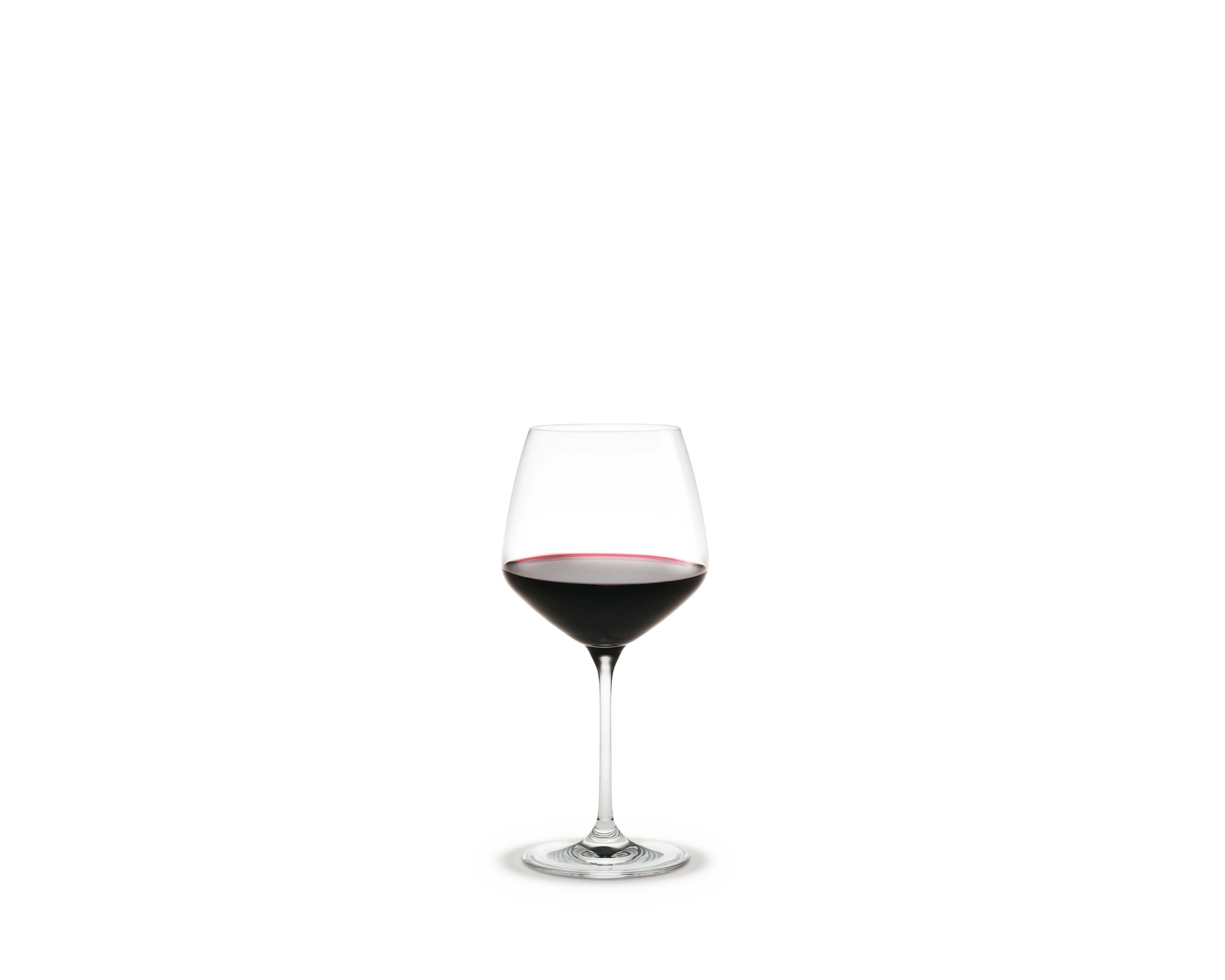 Burgundy Glass 59 cl 2 pcs.