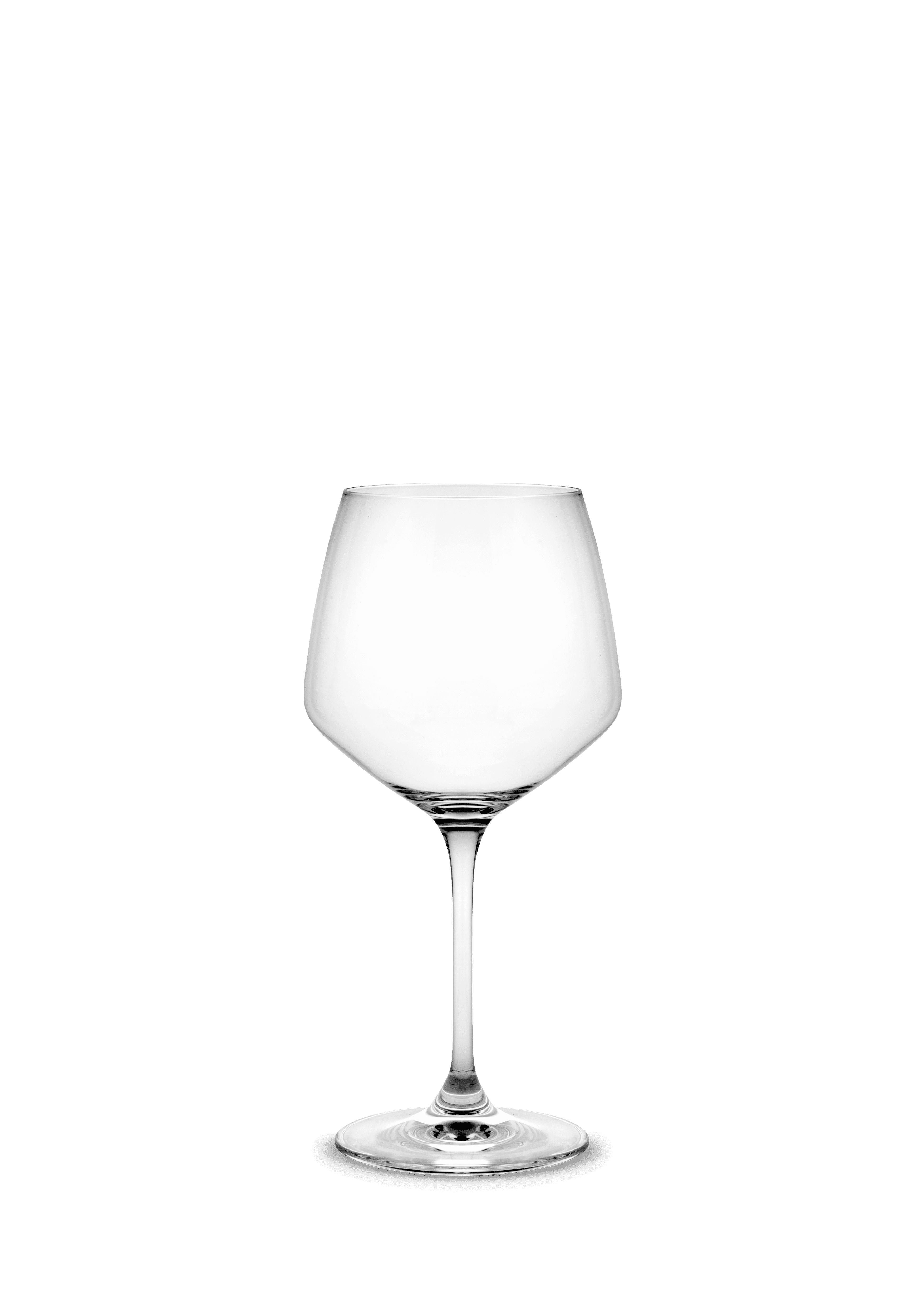 Bourgogneglas 59 cl 2 stk.