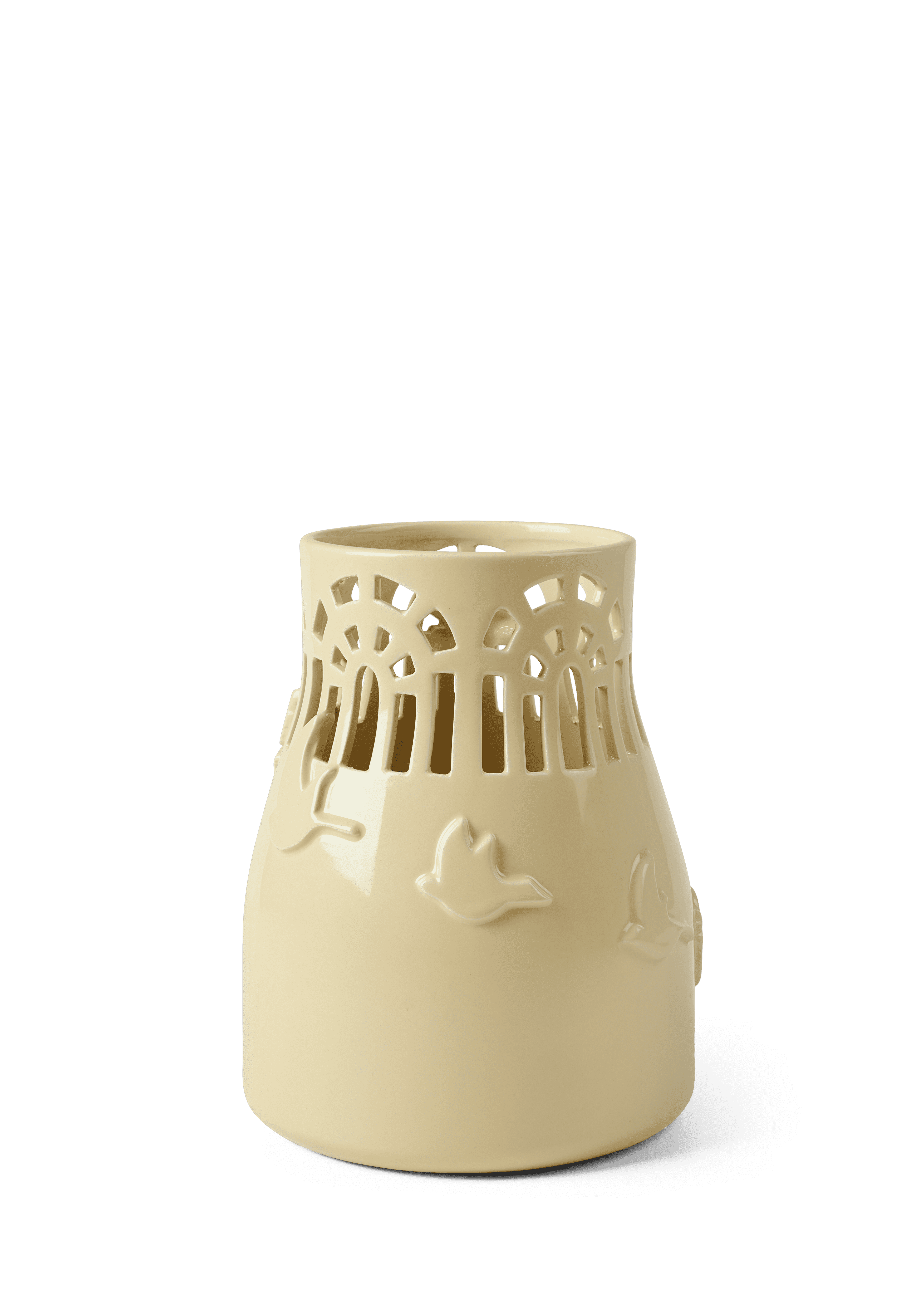 Vase H18 cm