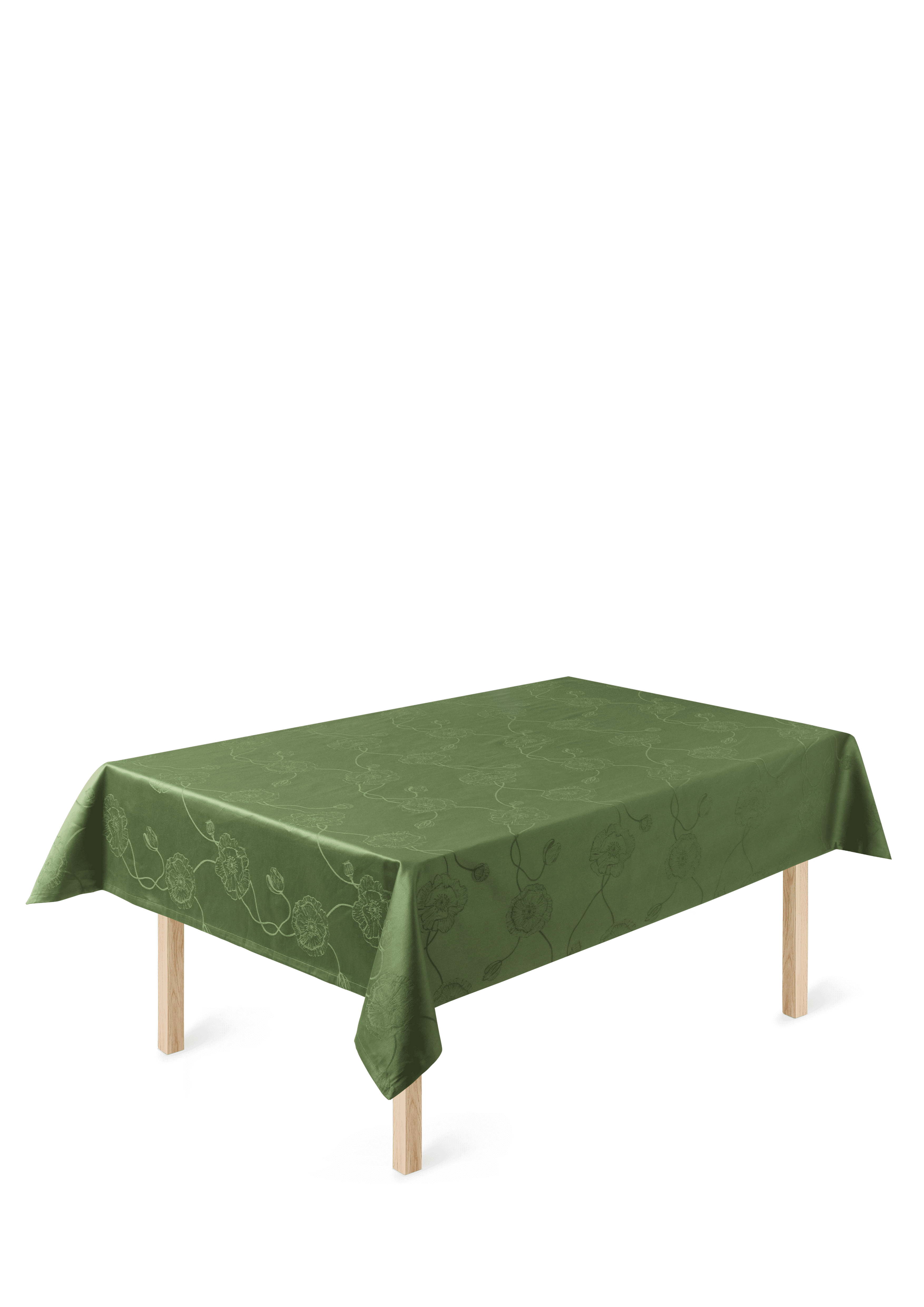 Damask tablecloth 150x220 cm