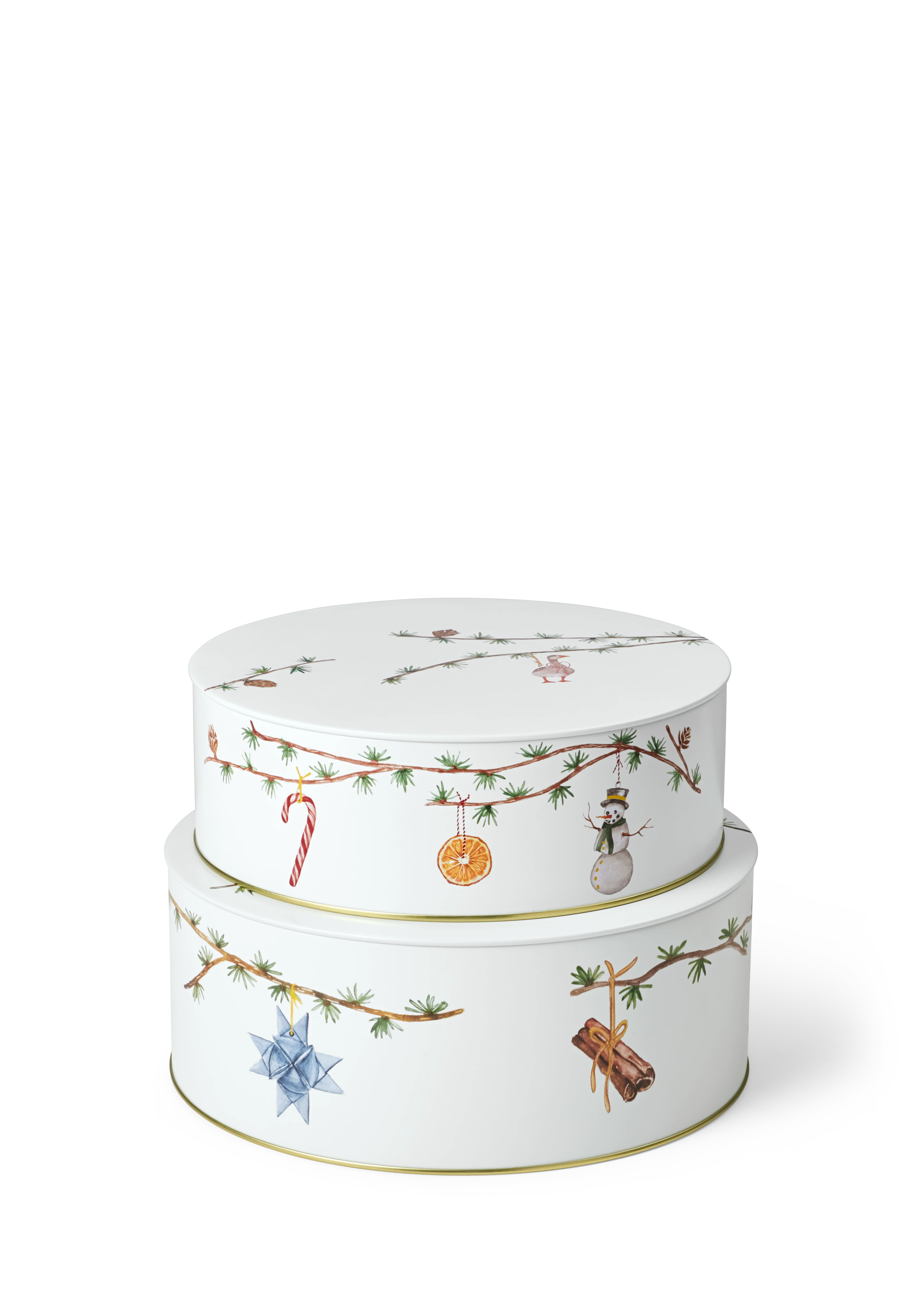 Oppbevaringsboks Ø20/Ø22 2023 2 stk.