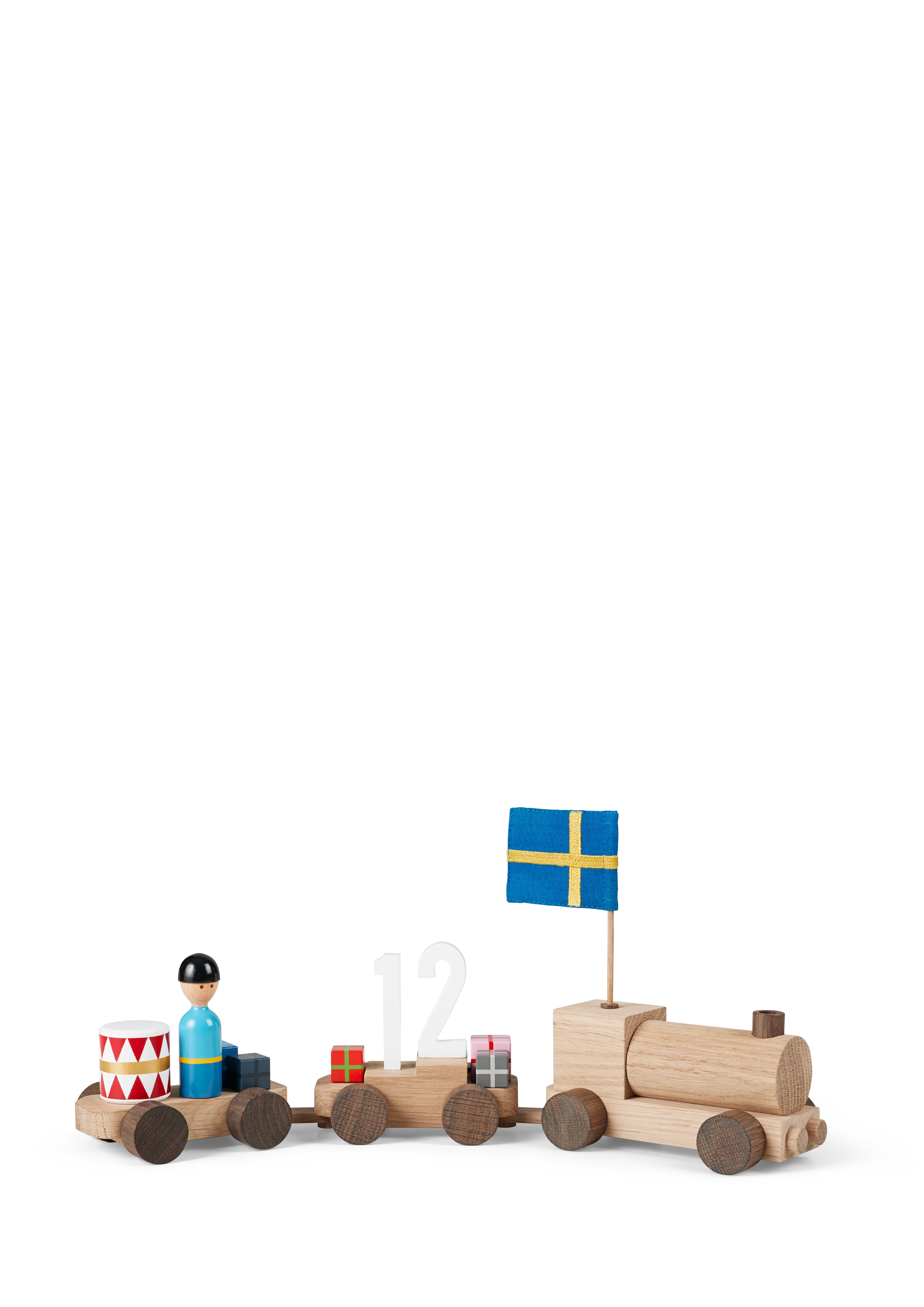 Födelsedagståg svenskt