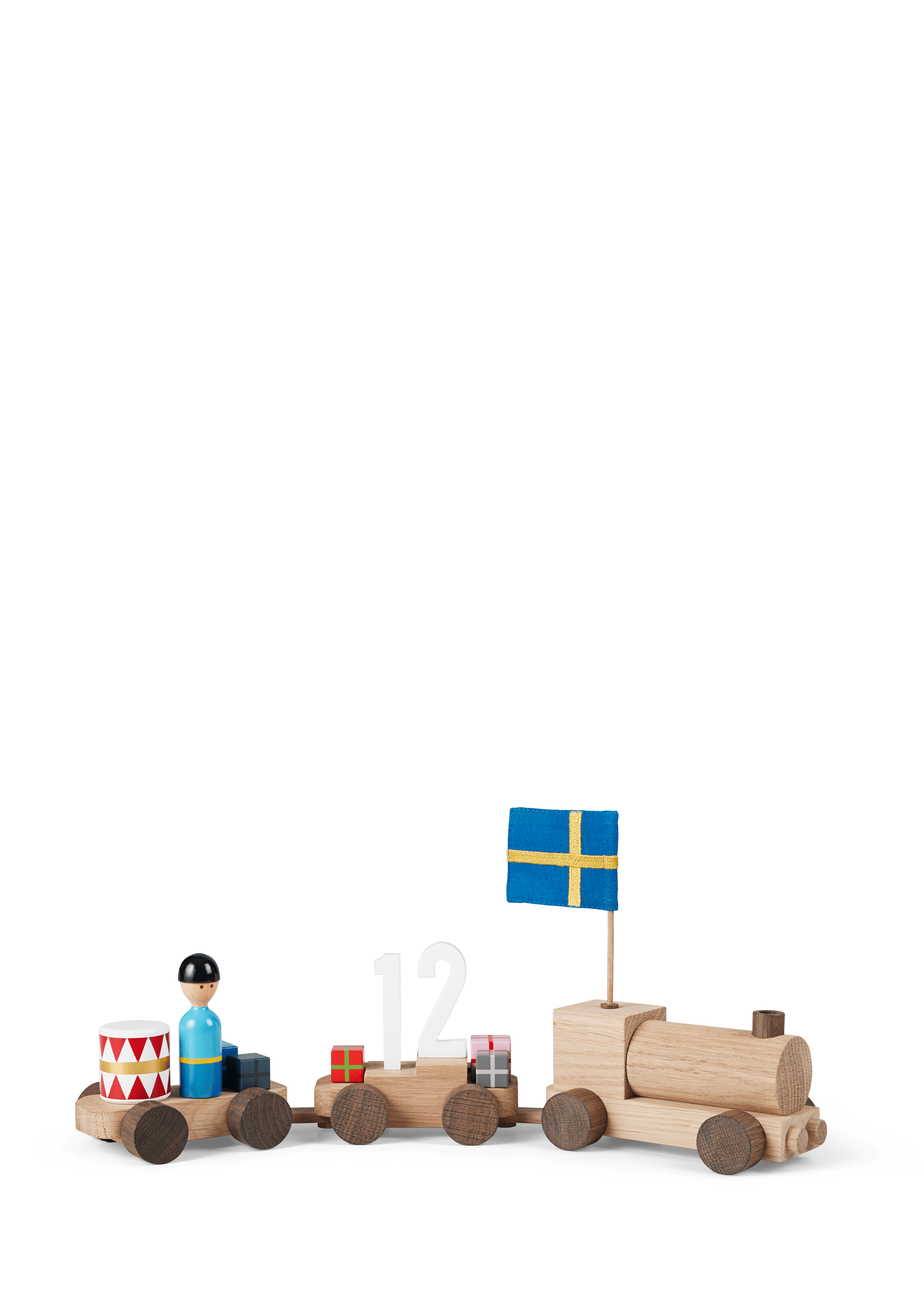 Födelsedagståg svenskt