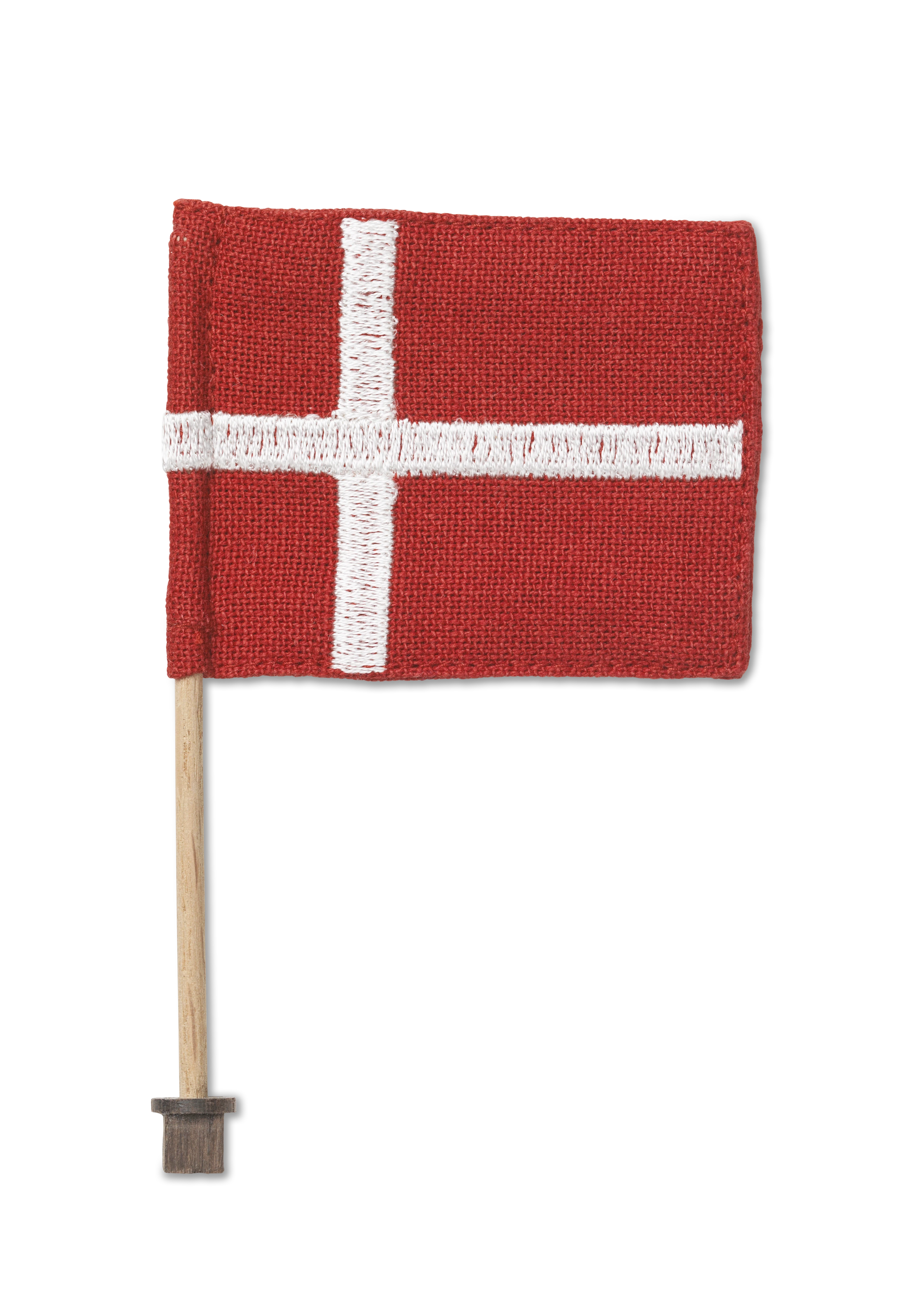 Tekstilflag til fødselsdagstog (39525) H10