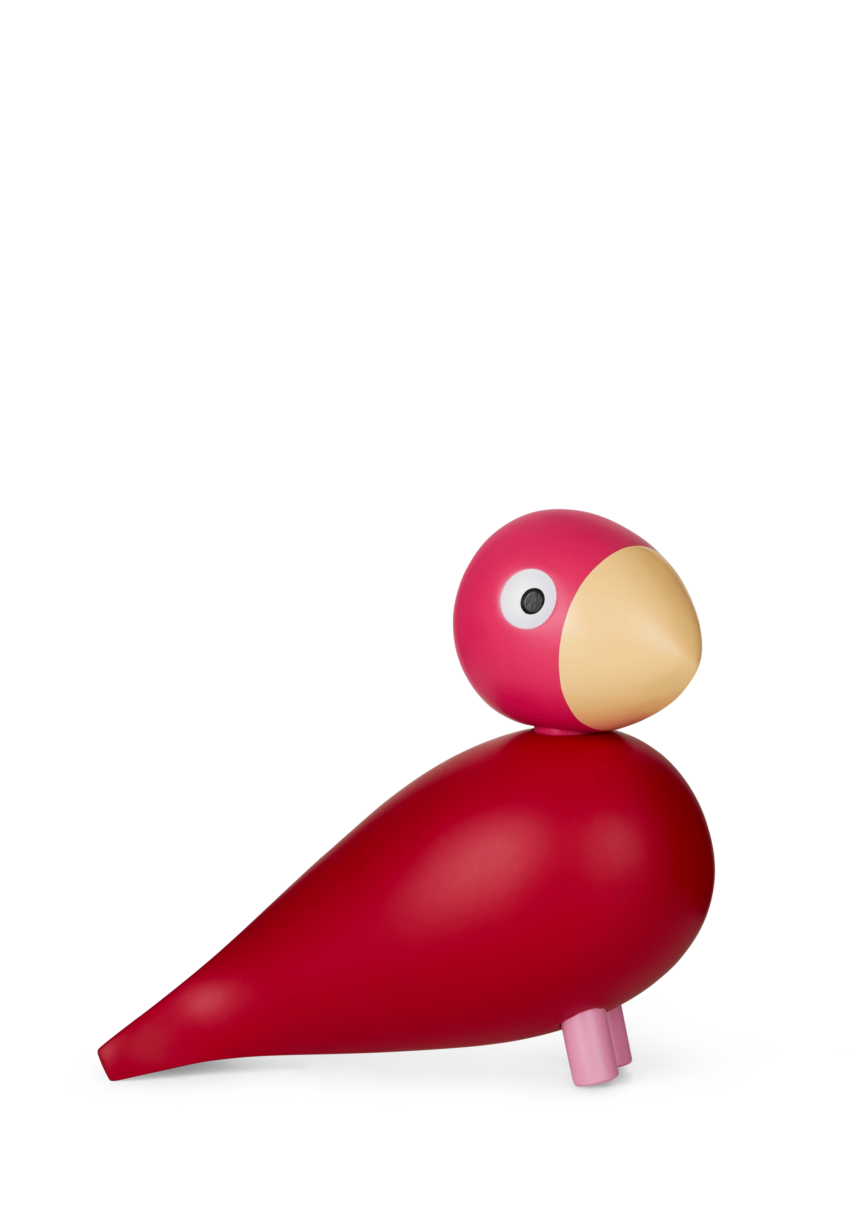 Flora Year Bird 2024 H12.5 cm