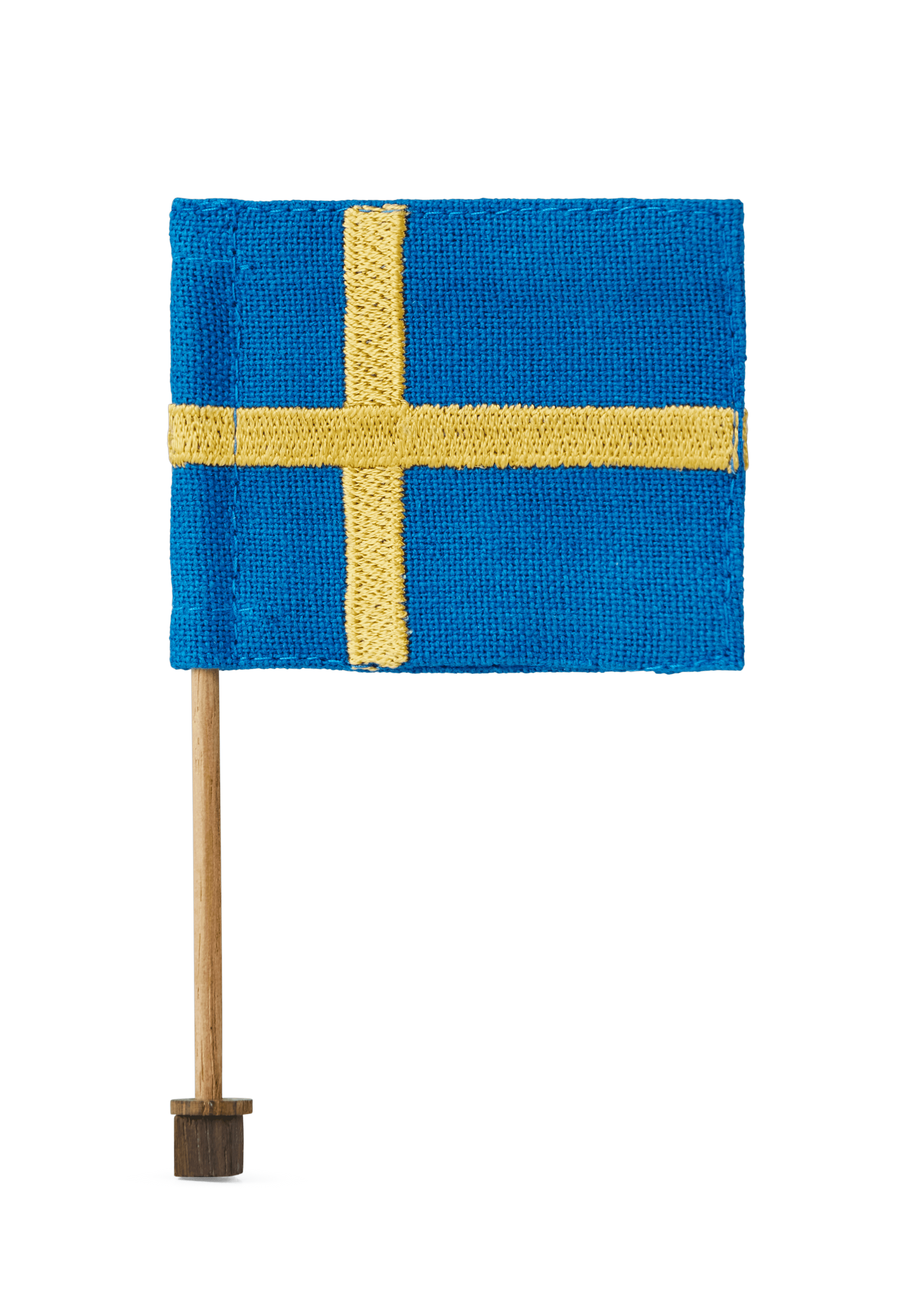 Textilflagge für Geburtstagszug (39316) H9.6