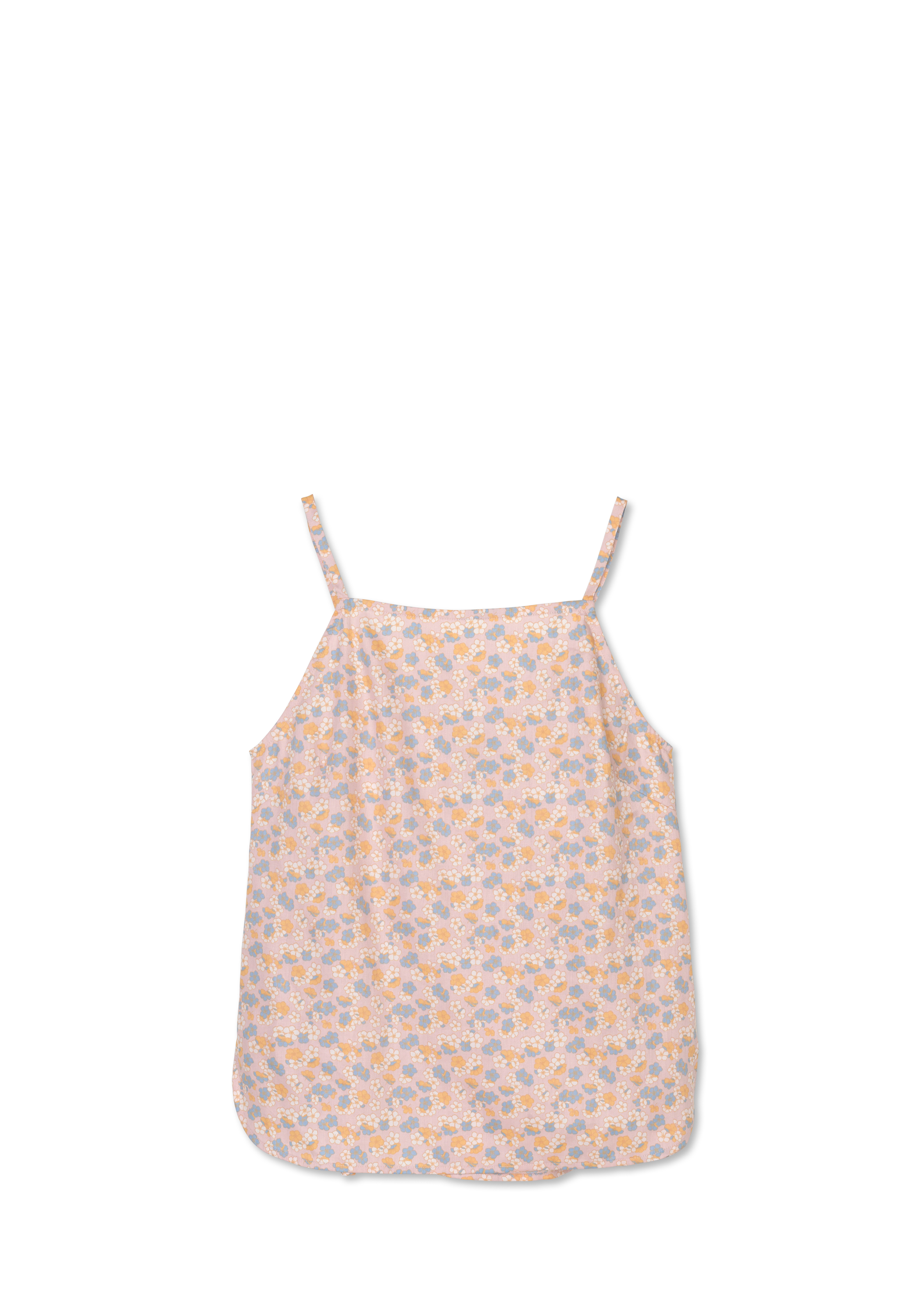 Anna chemise M/L från JUNA i färgen Rosa, tillverkad av Bomullsatin