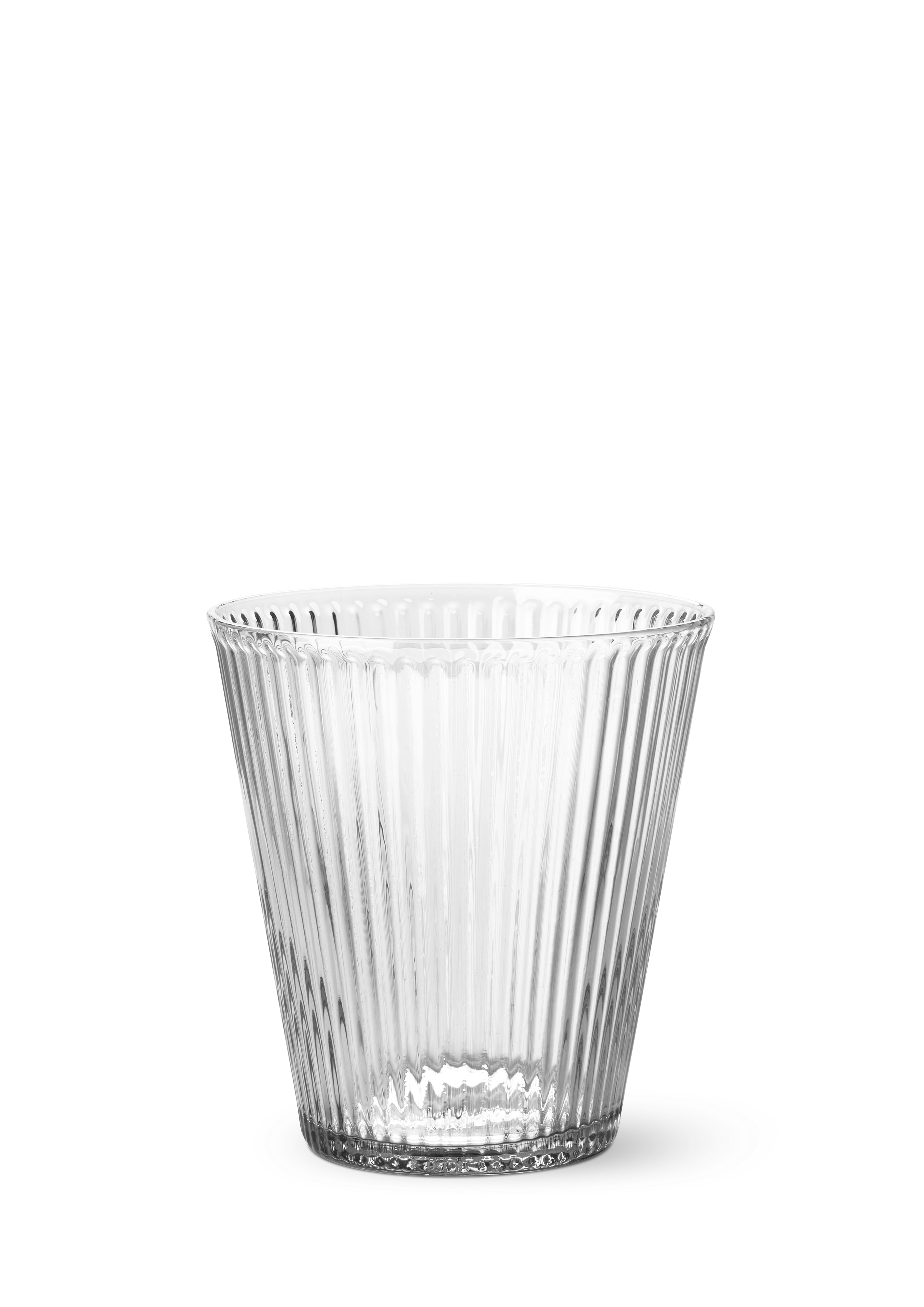 Tumbler 26 cl 4 pcs. from Rosendahl in Clear color, made of Glass