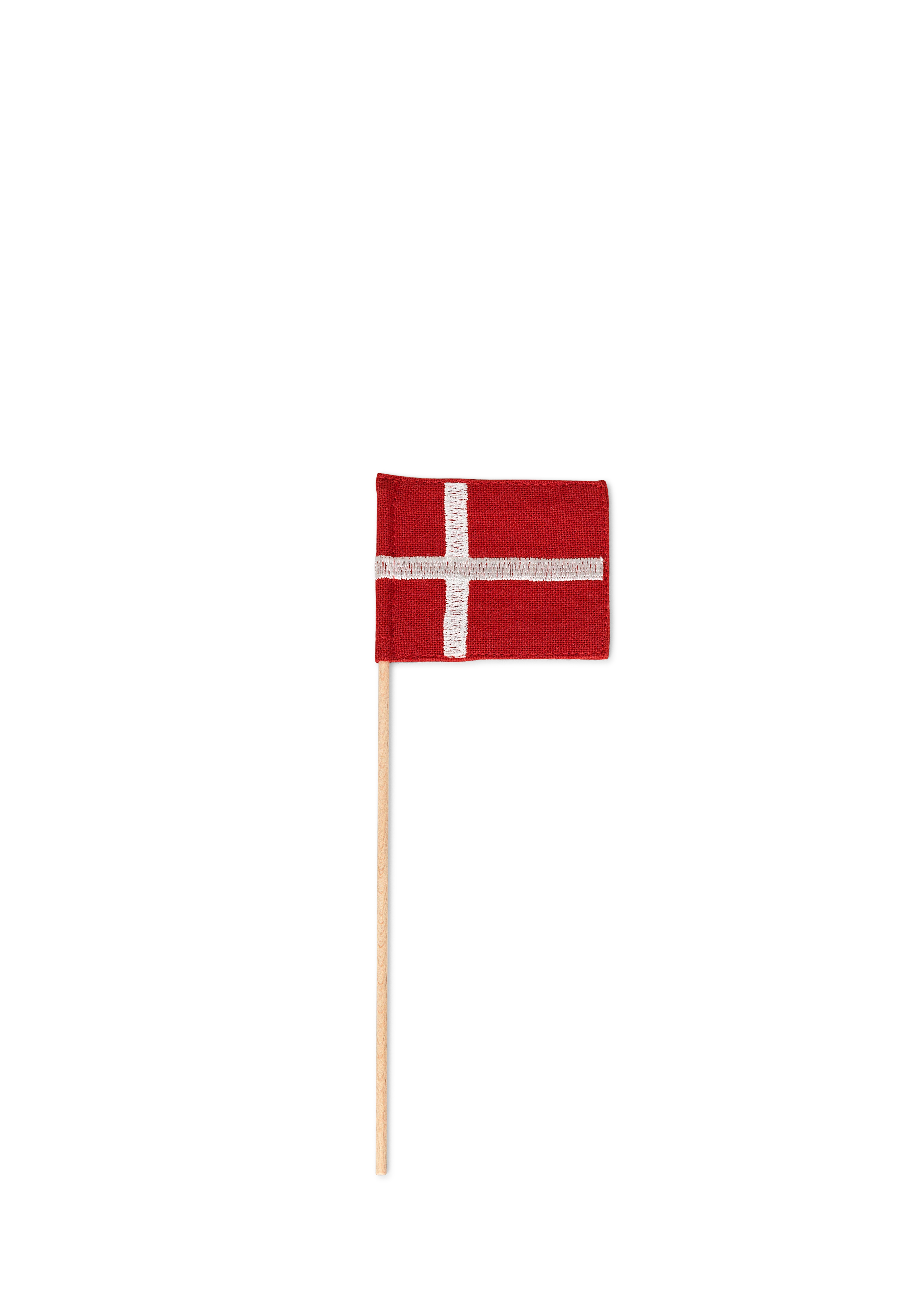 Tekstilflag til mini garder (39226) Reservedel