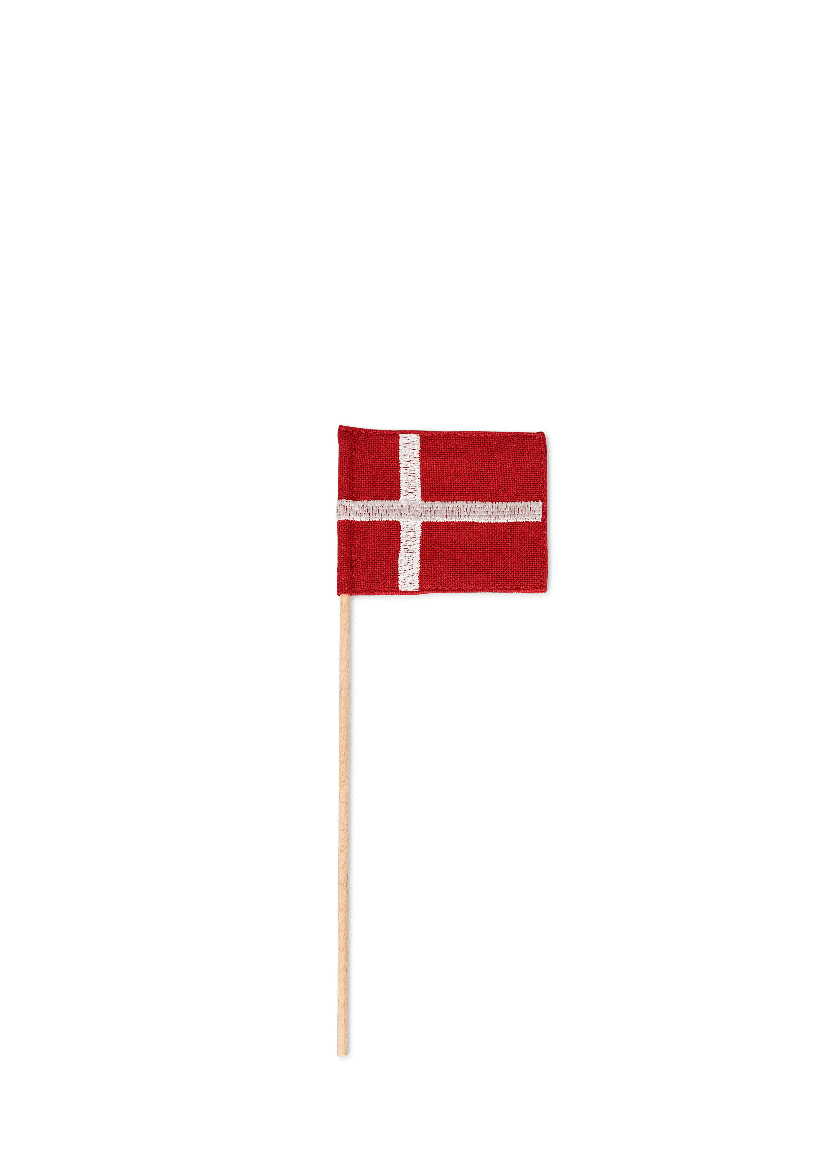 Textile flag for mini standard-bearer (39226) Spare part