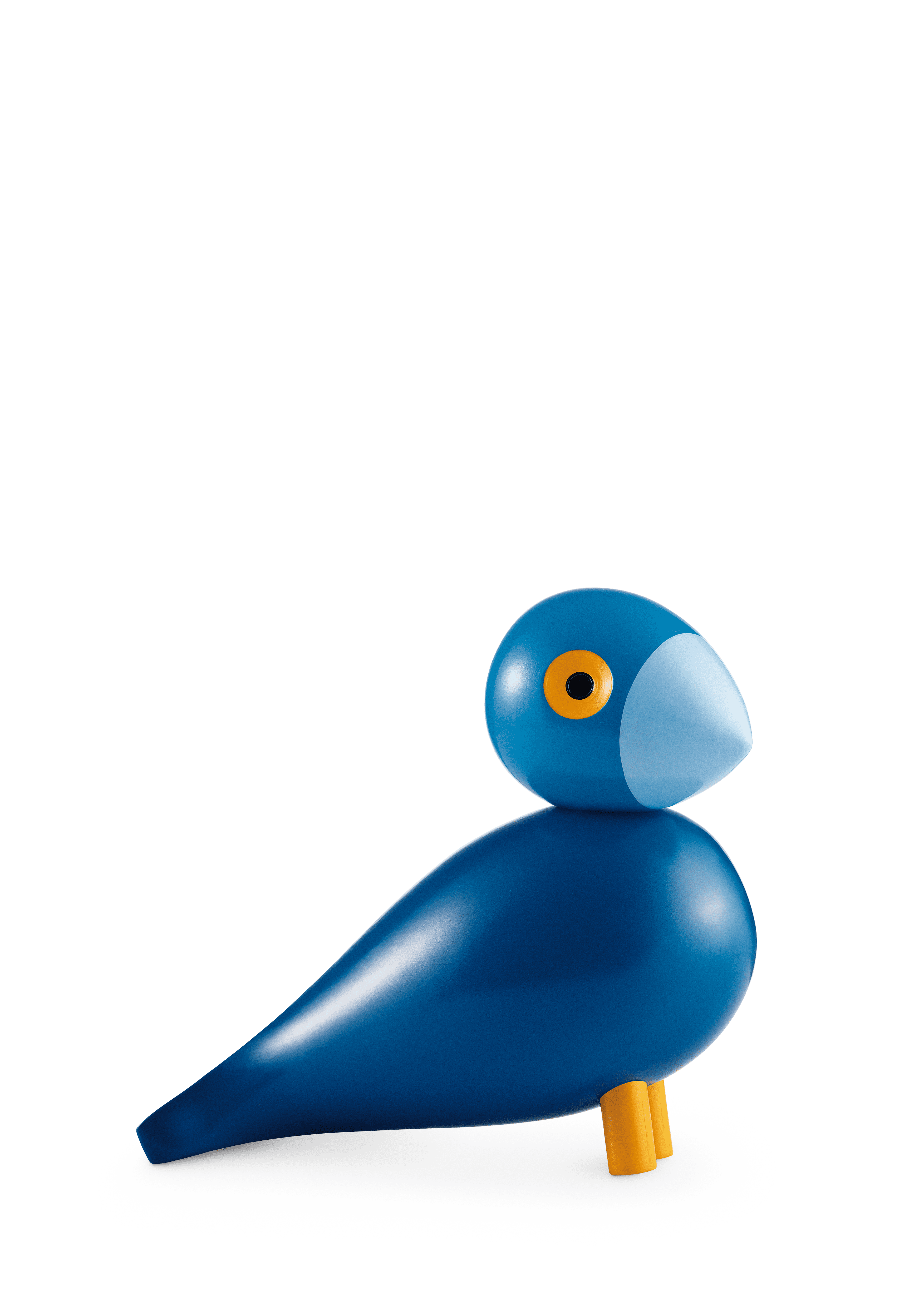 Kay Singvogel H15.5 cm