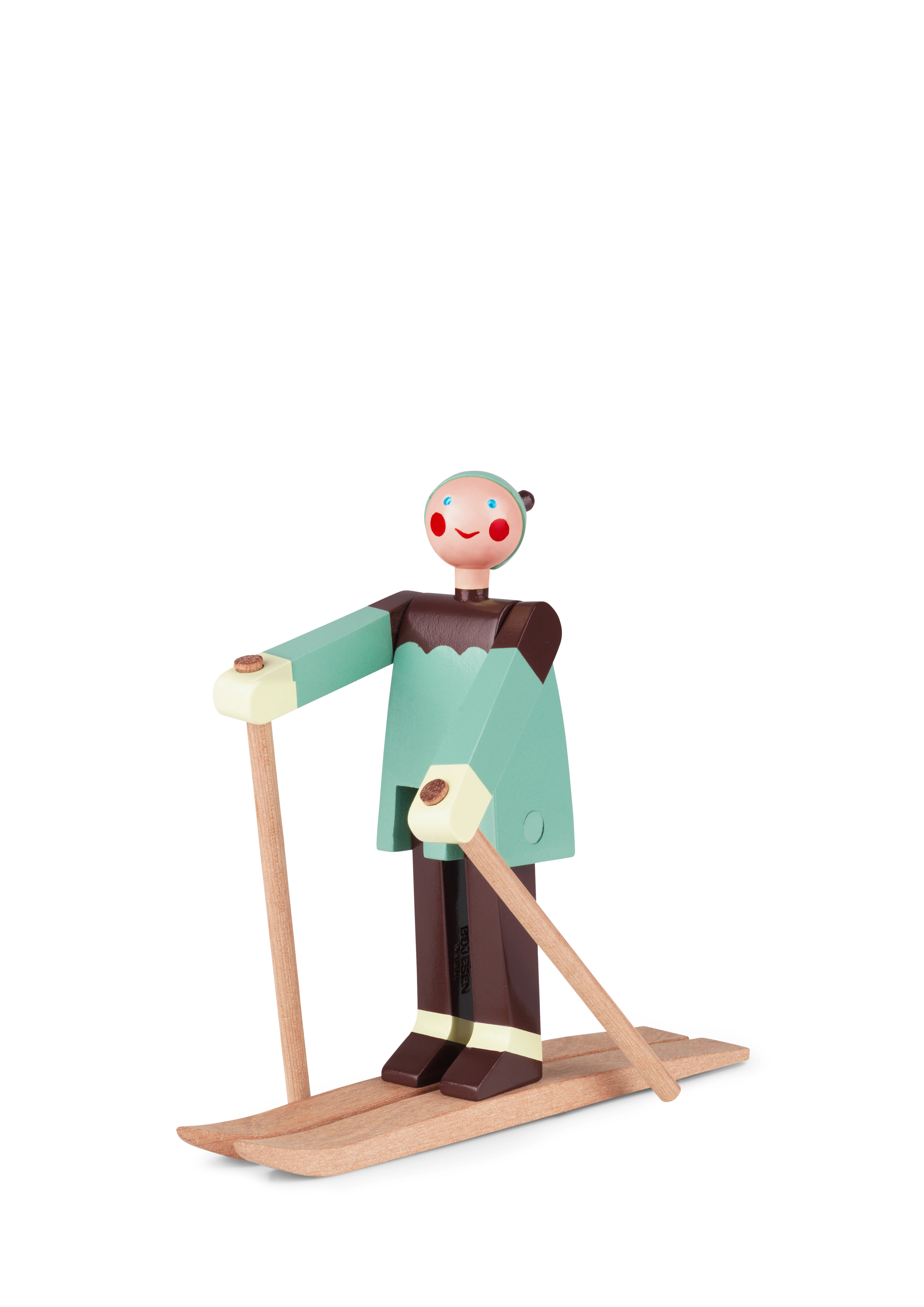 Boje, dreng Skiløber H16 cm