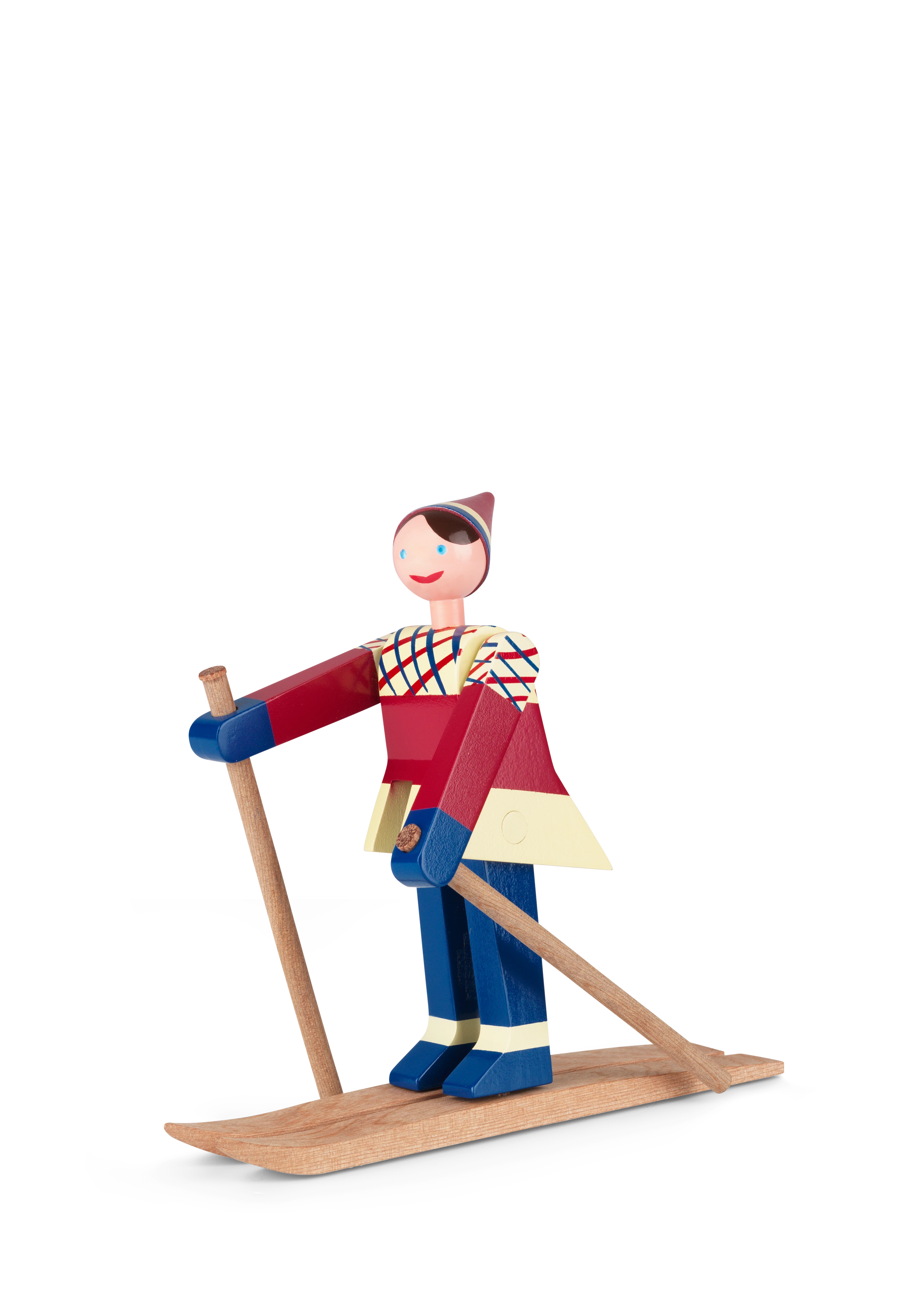 Datti, girl The skier H15.5 cm