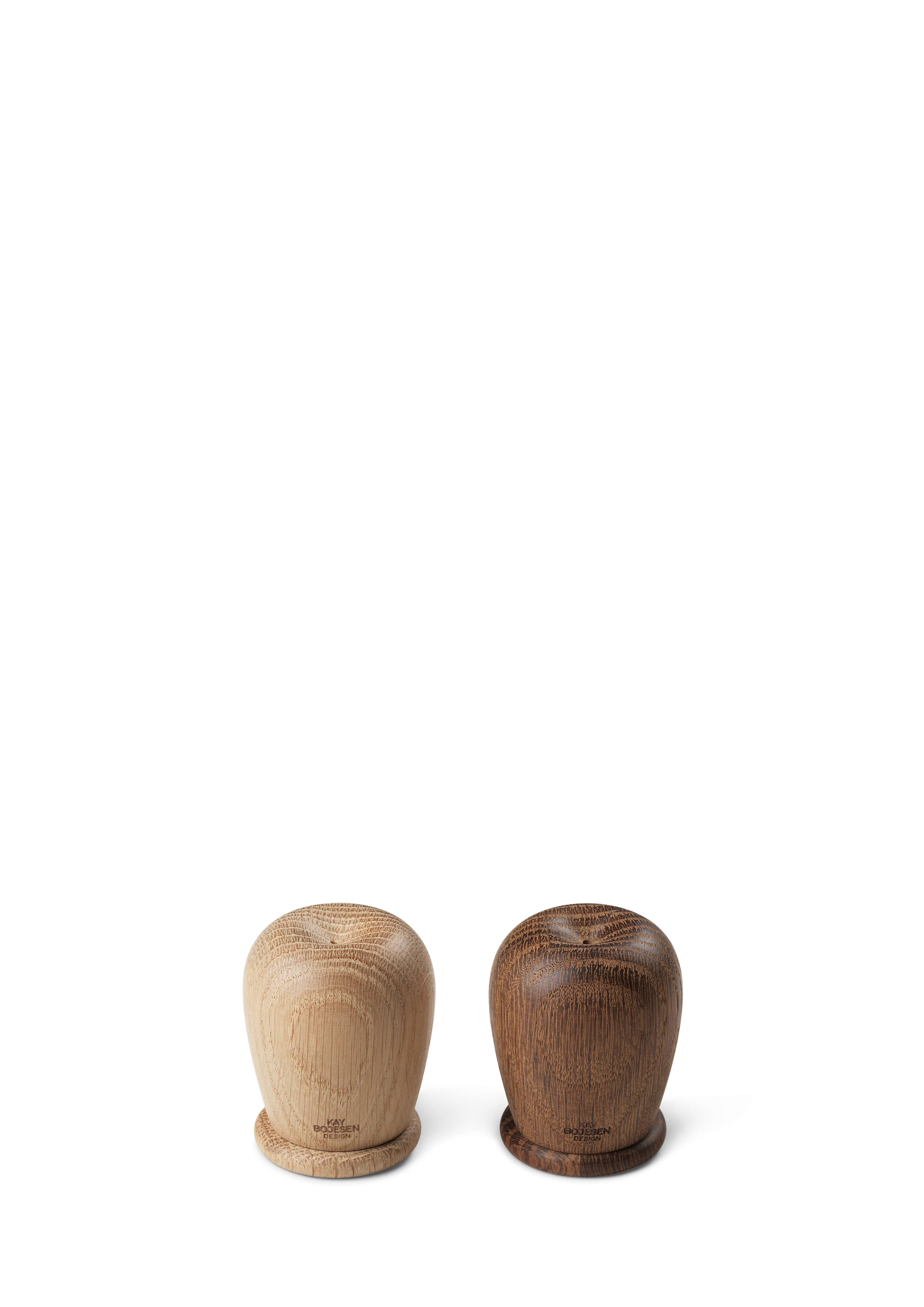 Salz- und Pfefferstreuer-Set H6 cm