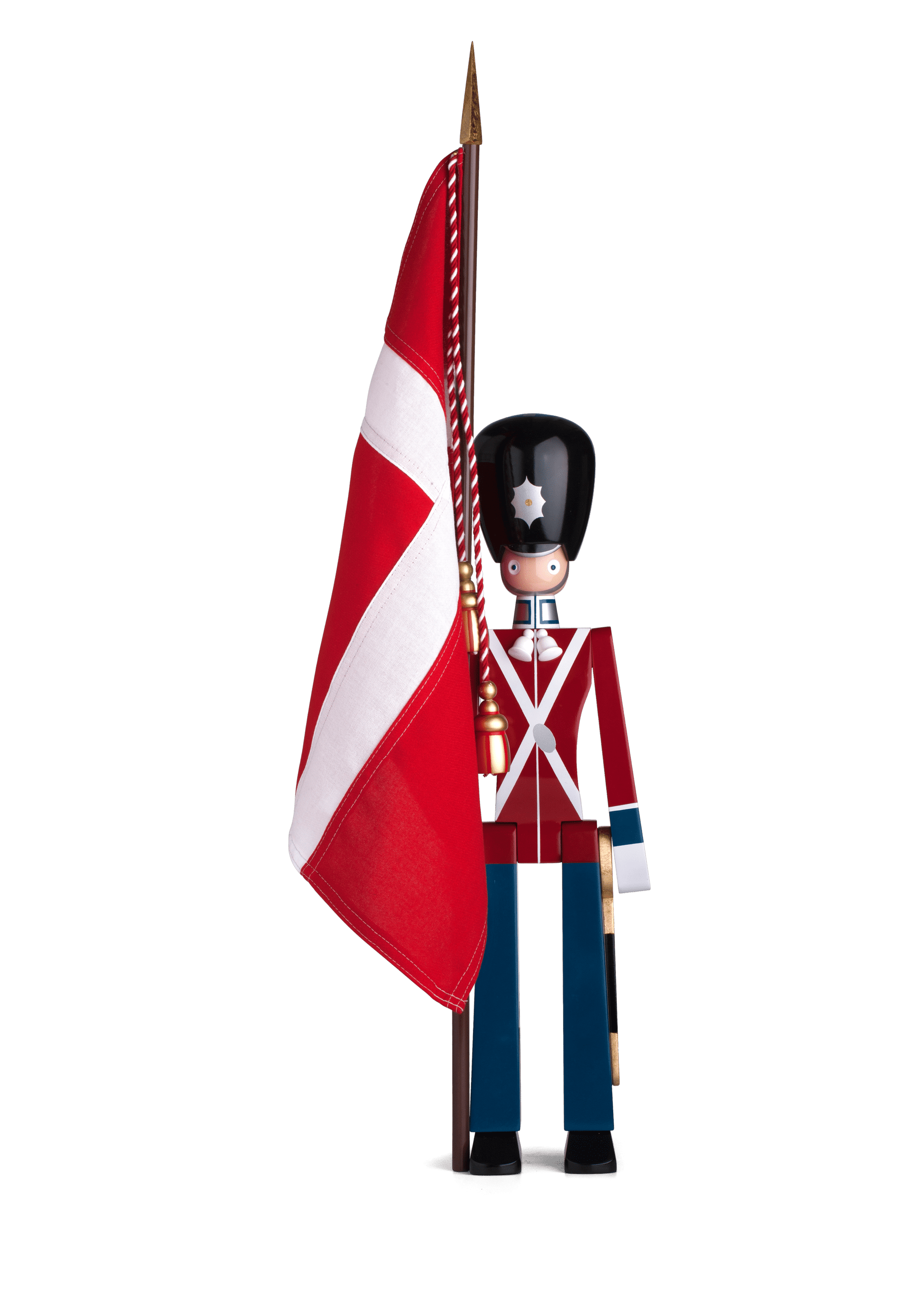 KAY BOJESEN Denmark FANEBÆRER 置物 デンマーク Kay-Bojesen-Figurines-