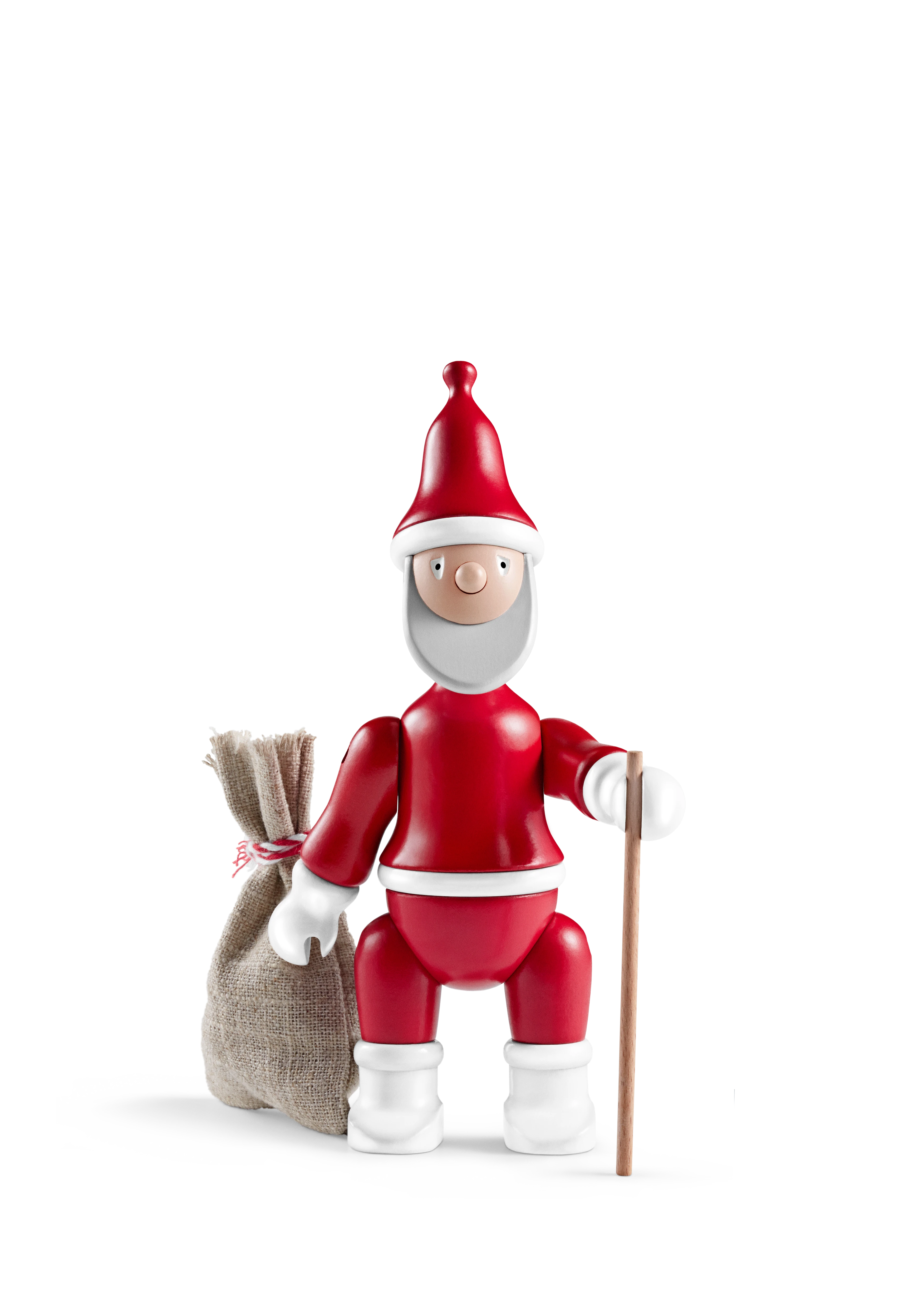 Santa Claus H19.5 cm