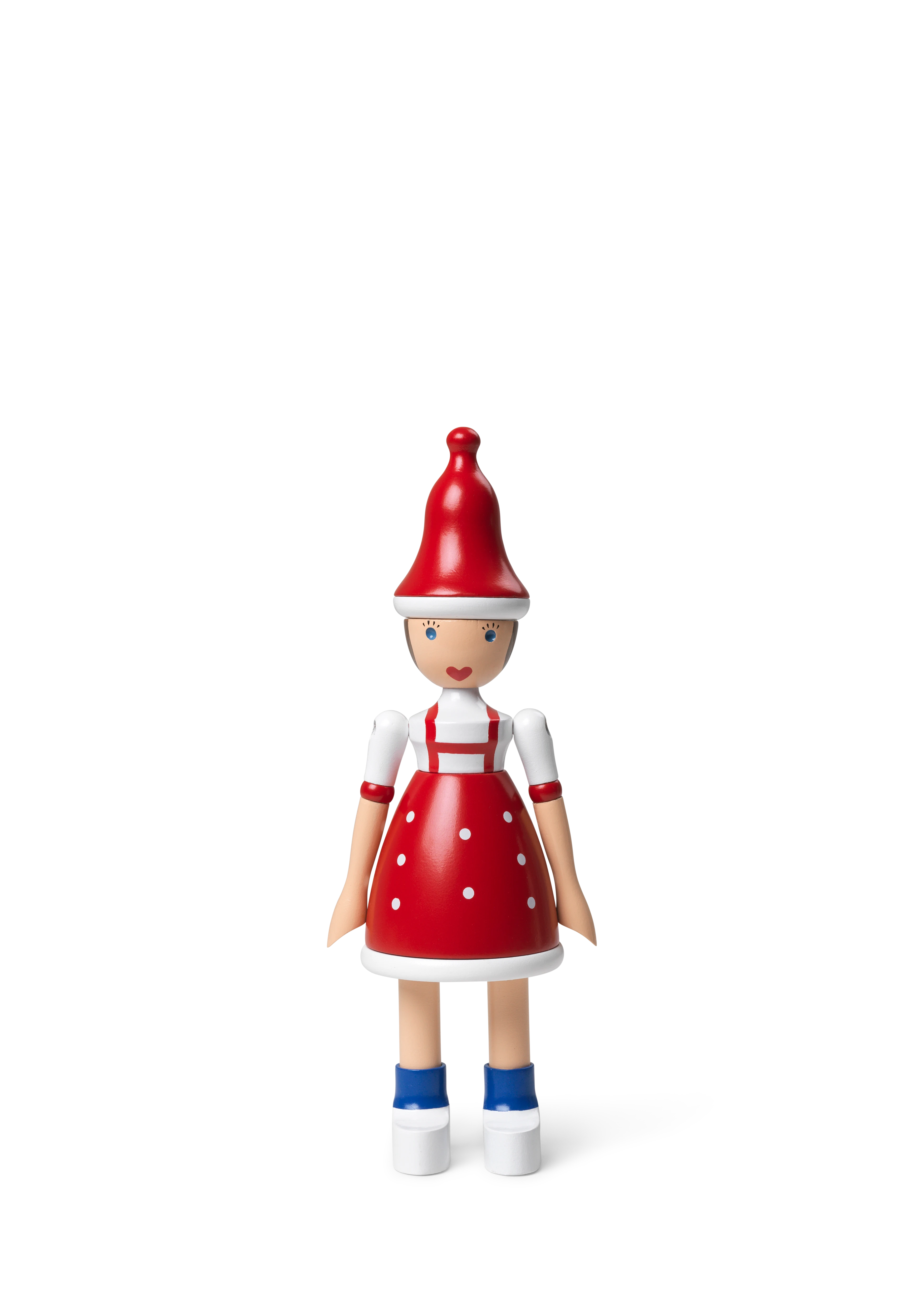 Weihnachtsmädchen Lise H17,5