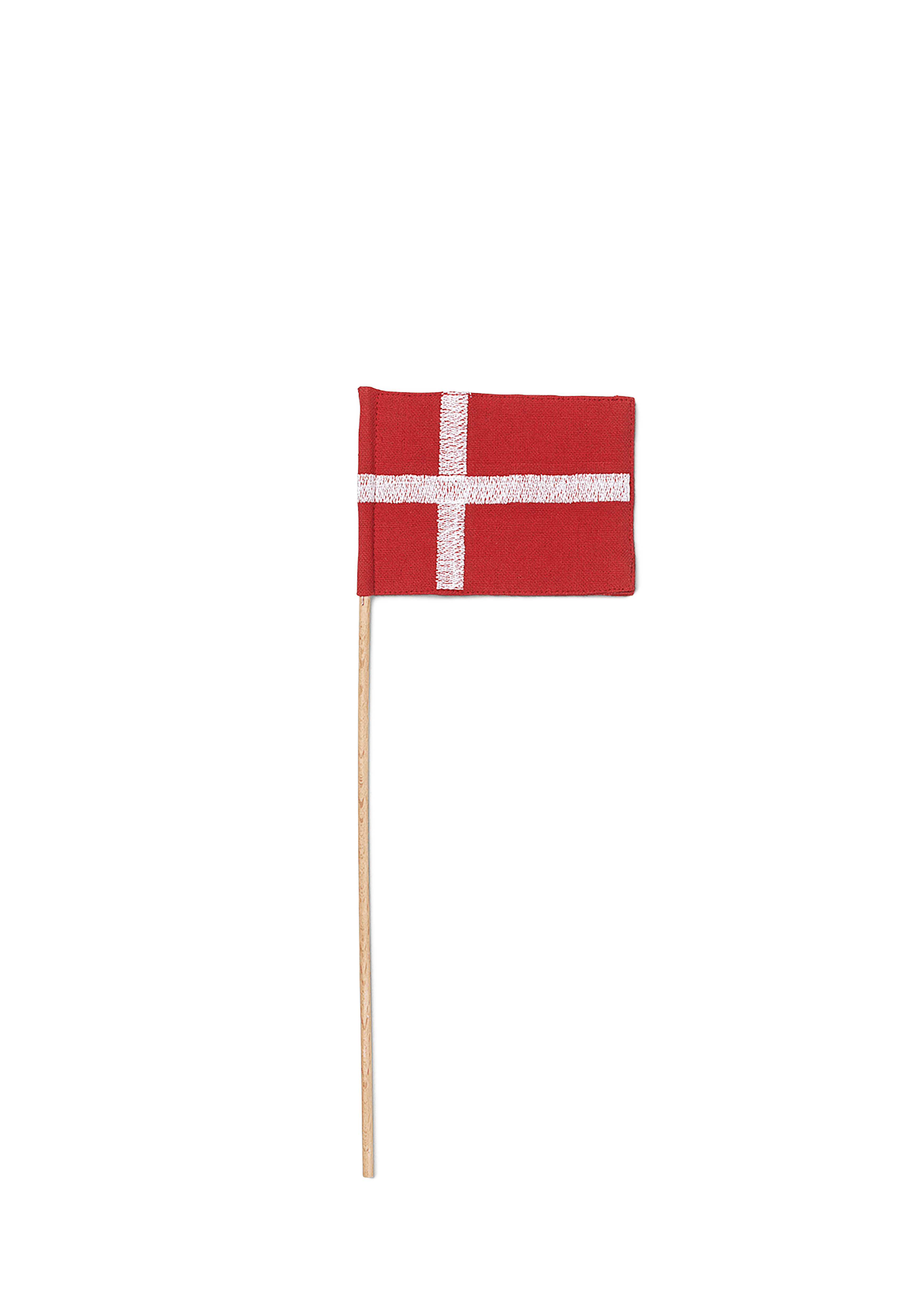 Tekstilflag til lille garder (39482) Reservedel