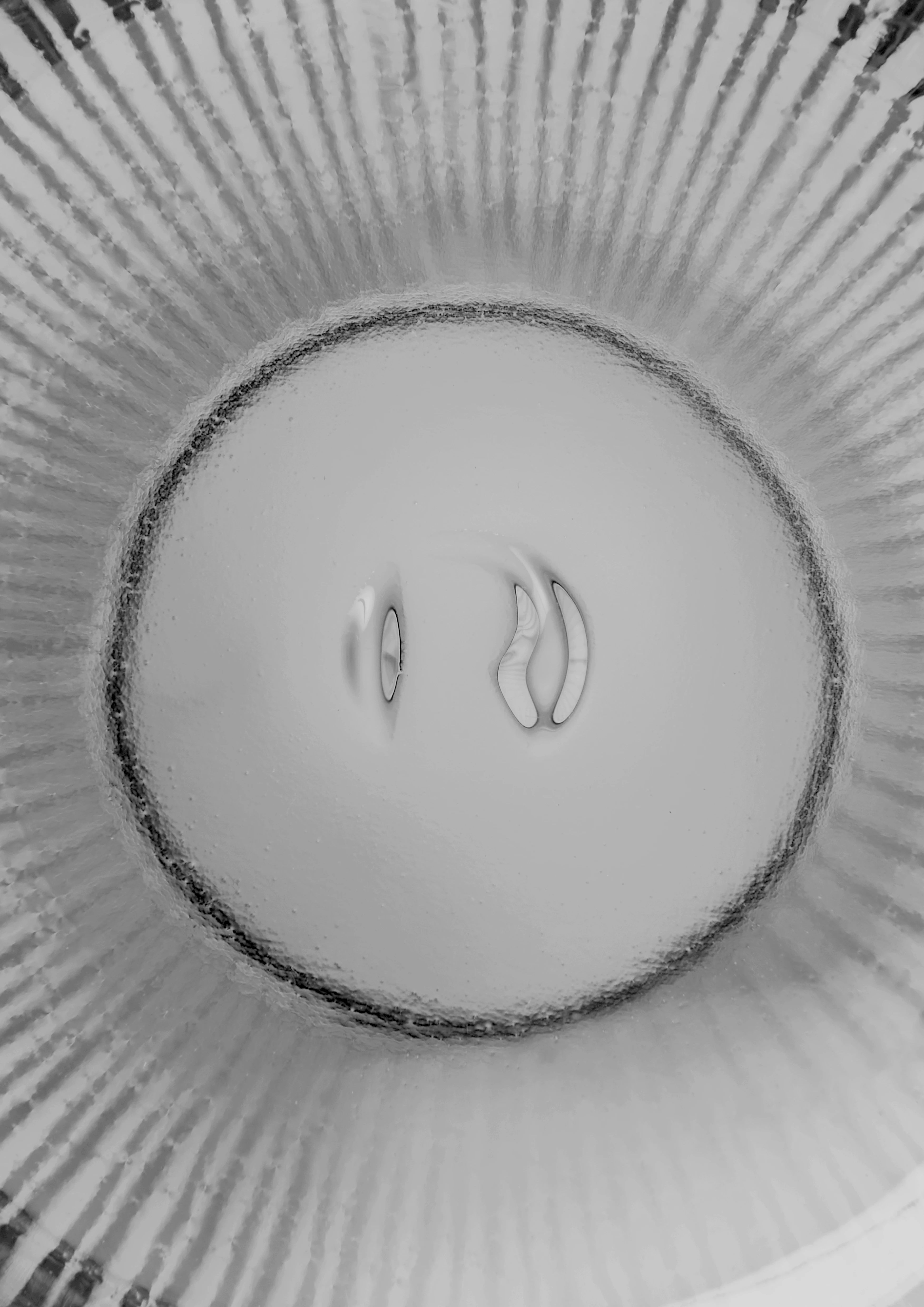 Vandkaraffel 1,0 l fra Rosendahl i farven Klar, lavet af Glas