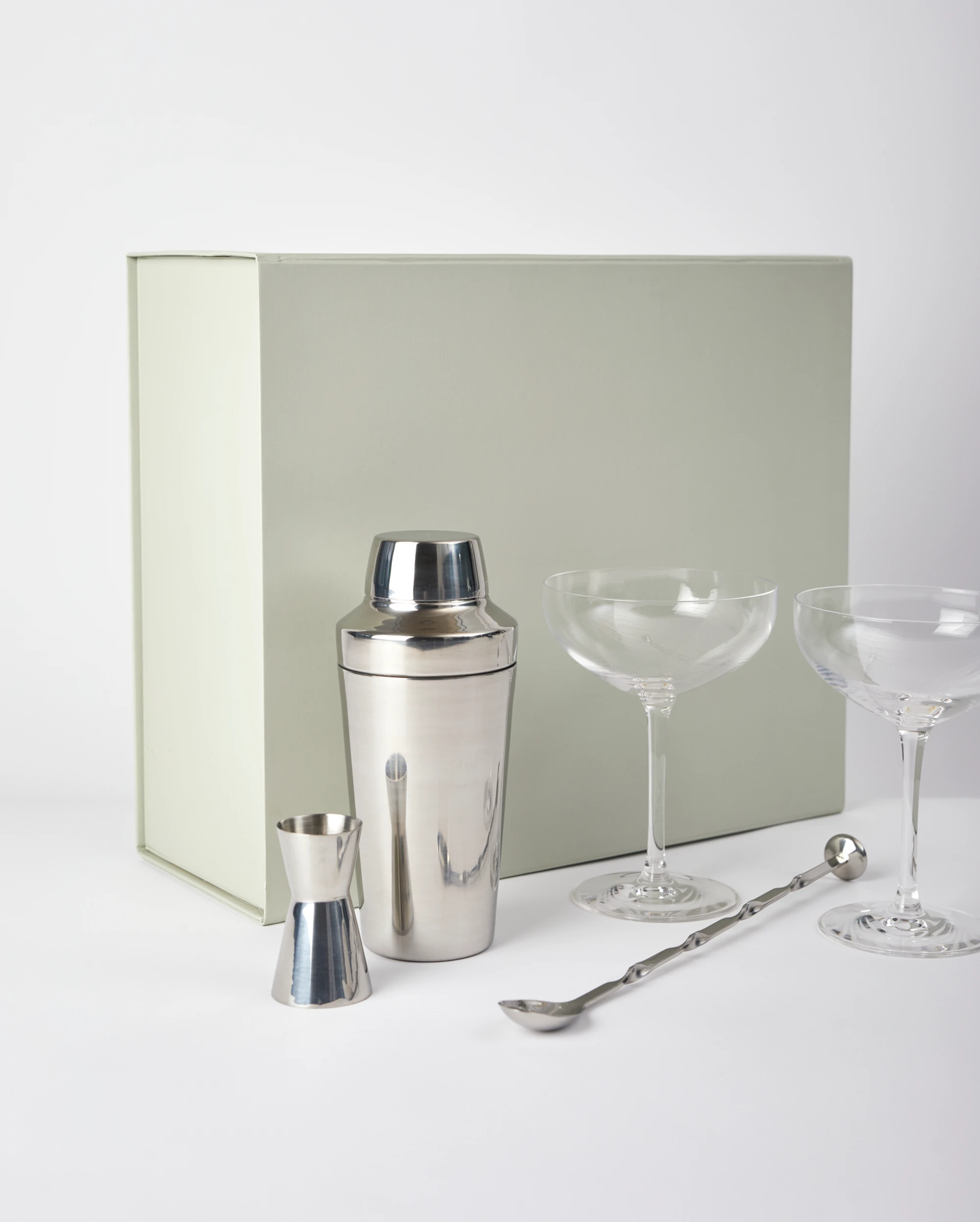 Giftbox - Barware fra Rosendahl i fargen , laget av Metall
