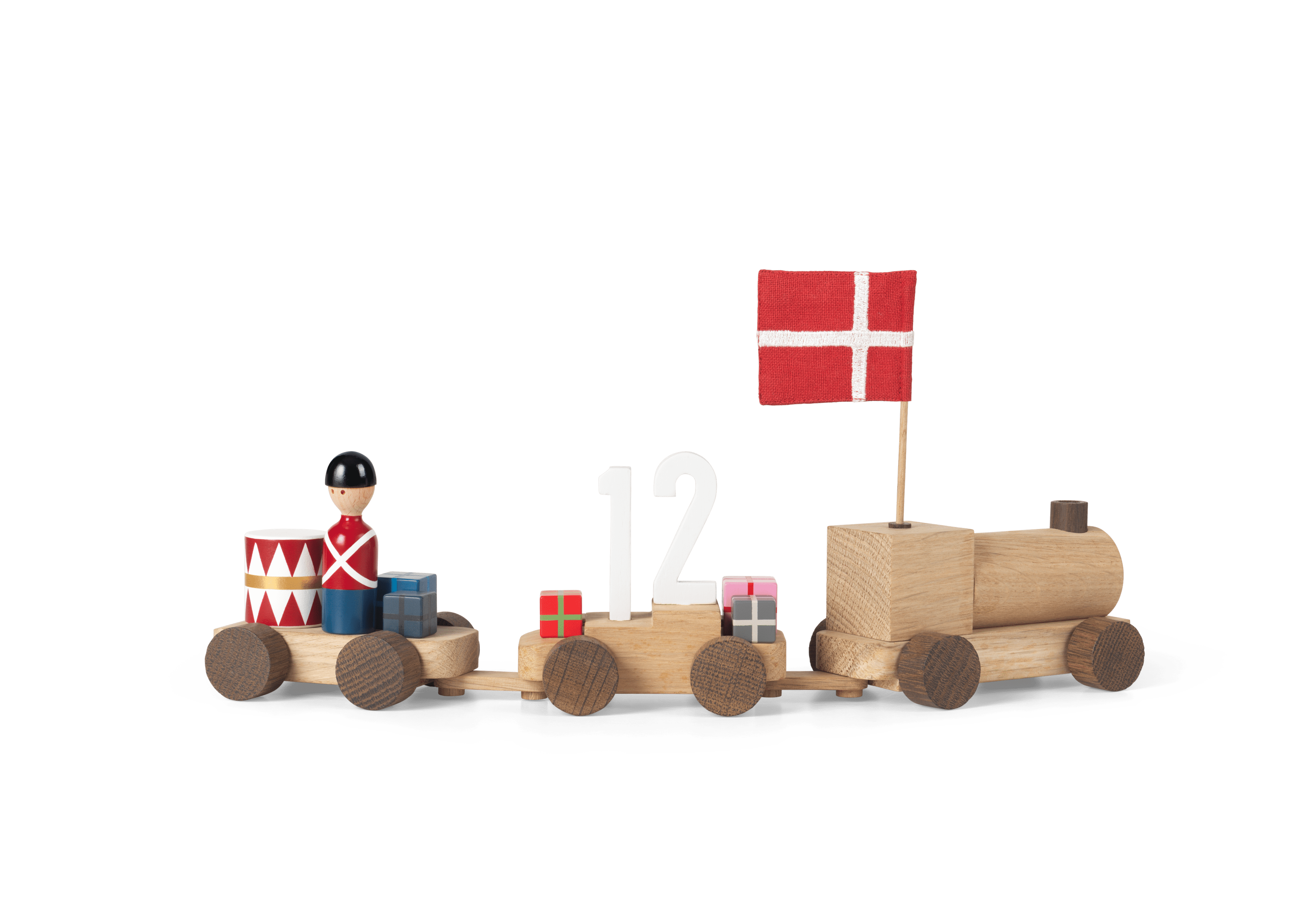 Fødselsdagstog Dansk
