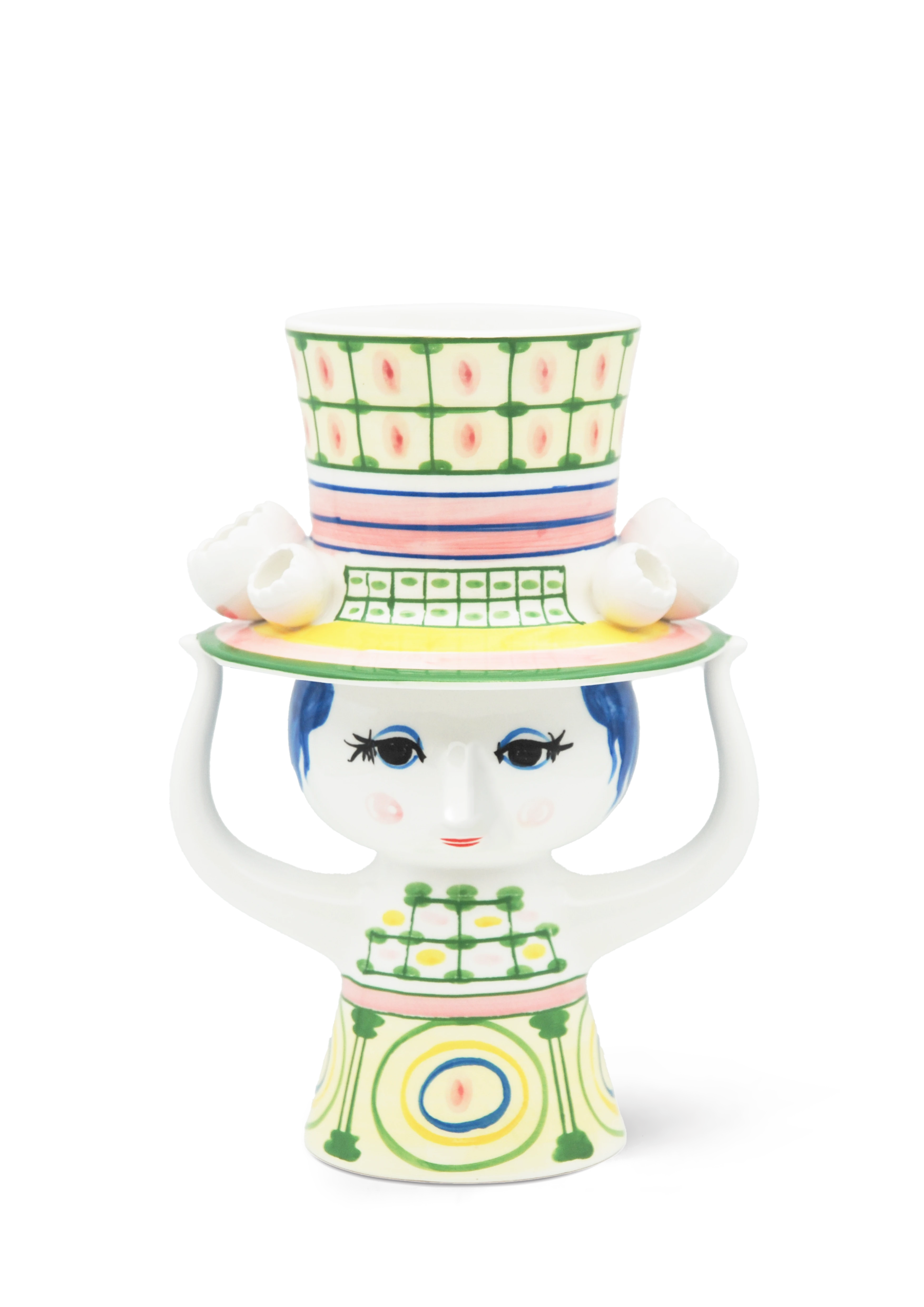 Bjoern-Wiinblad-Lady-with-hat-