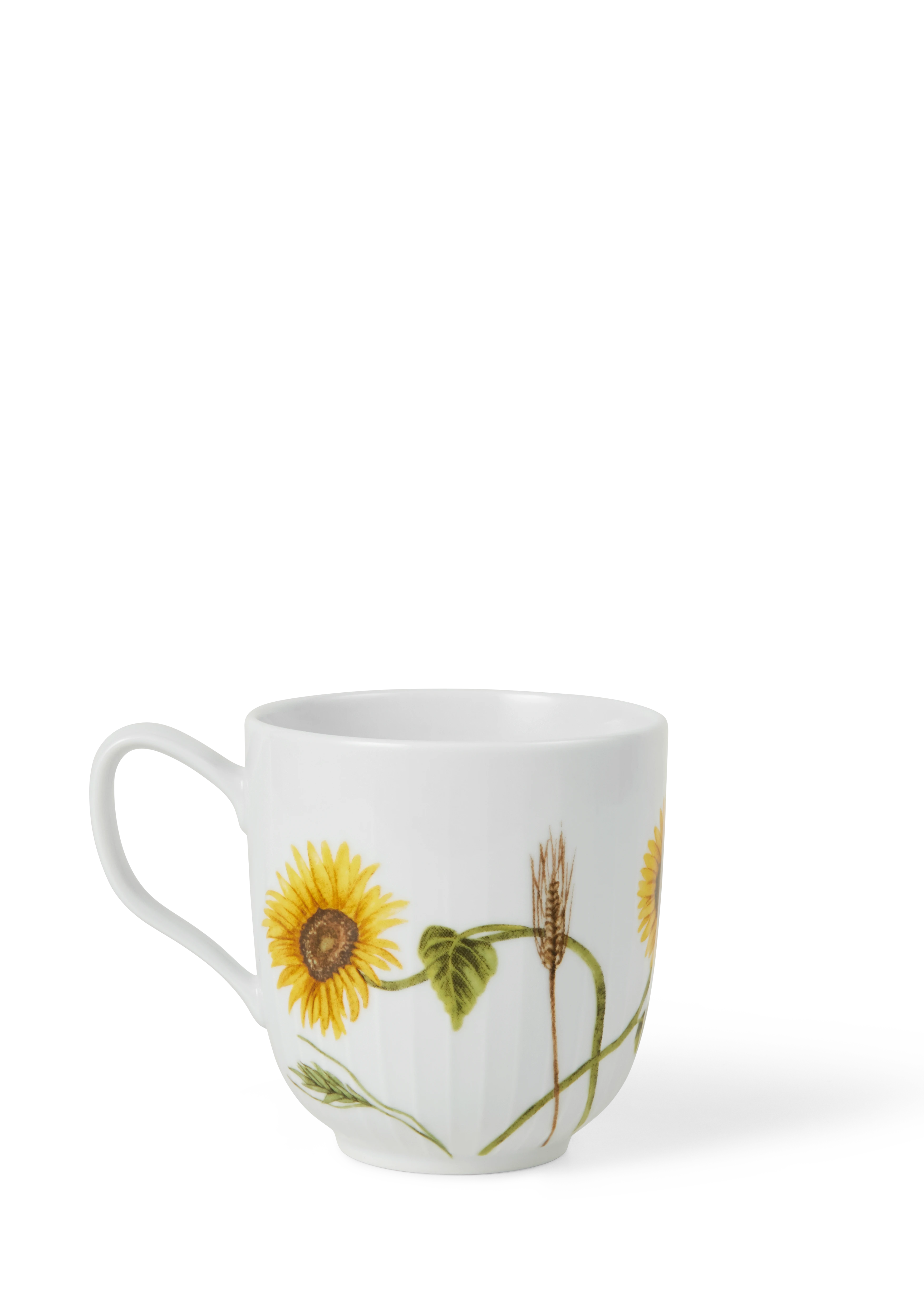 Mugg 33 cl från Kähler i färgen Sunflower, tillverkad av Keramik