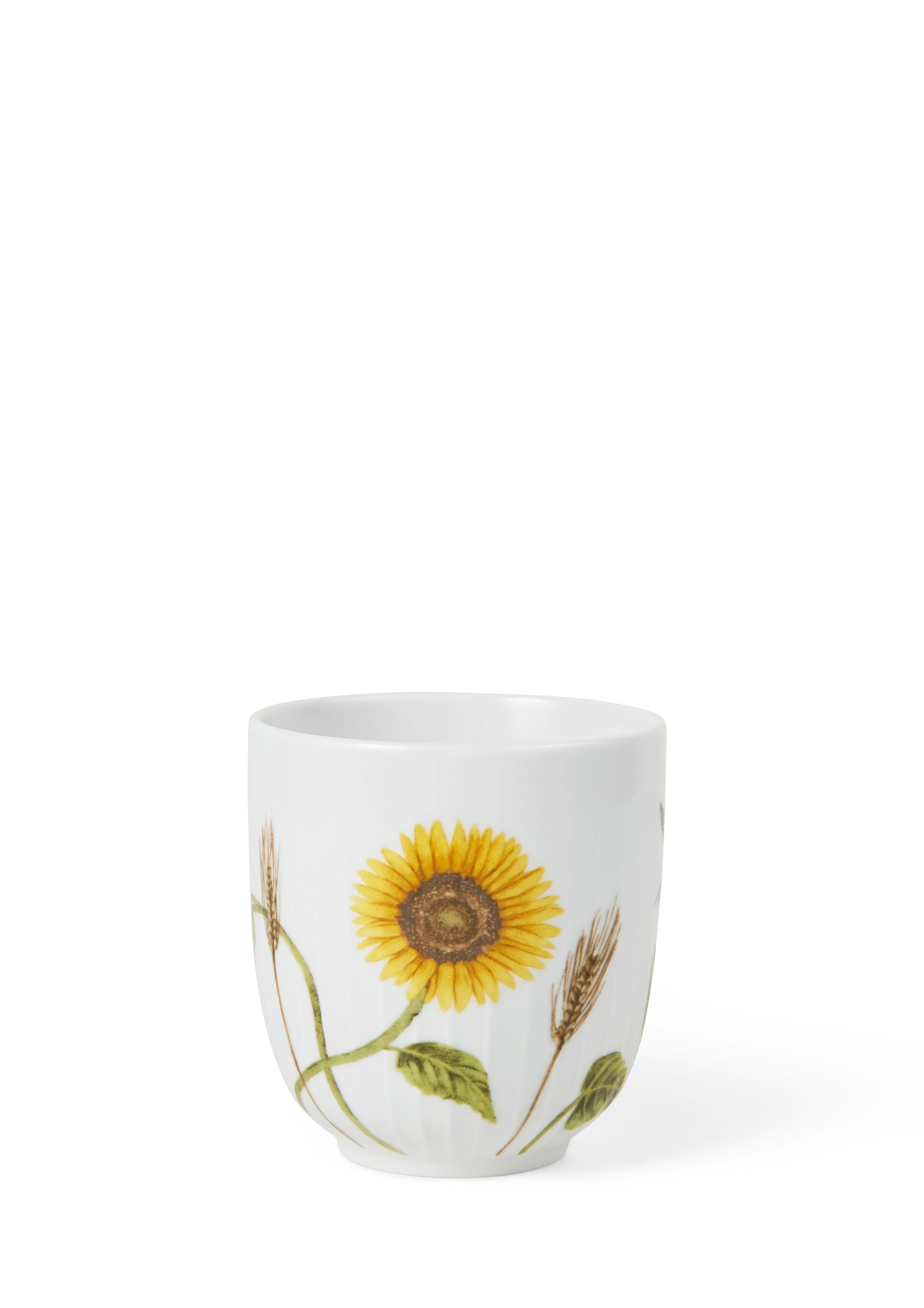 Mugg 33 cl från Kähler i färgen Sunflower, tillverkad av Keramik