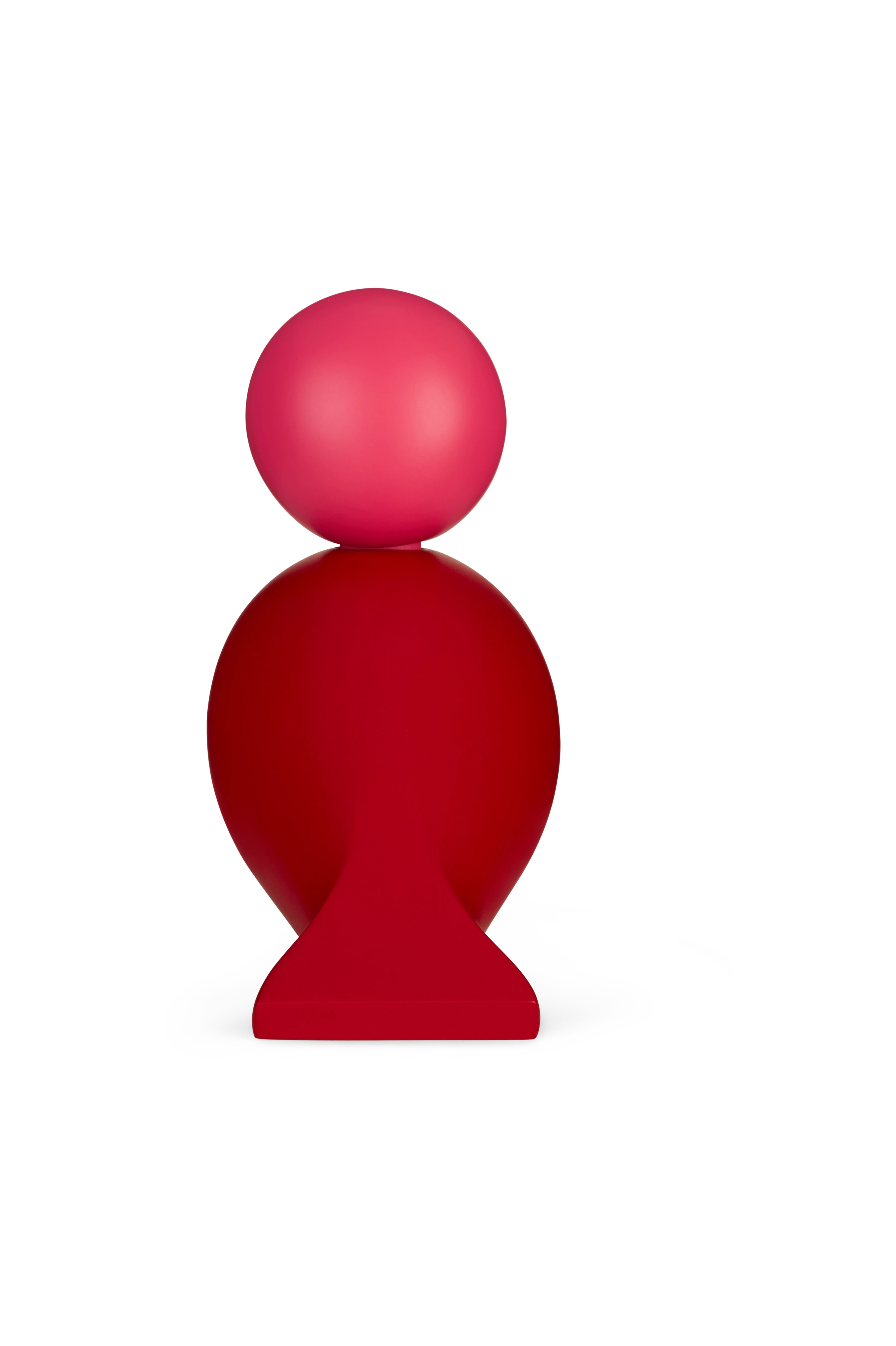 Flora Year Bird 2024 H12.5 cm fra Kay Bojesen i farven Pink, lavet af Træ