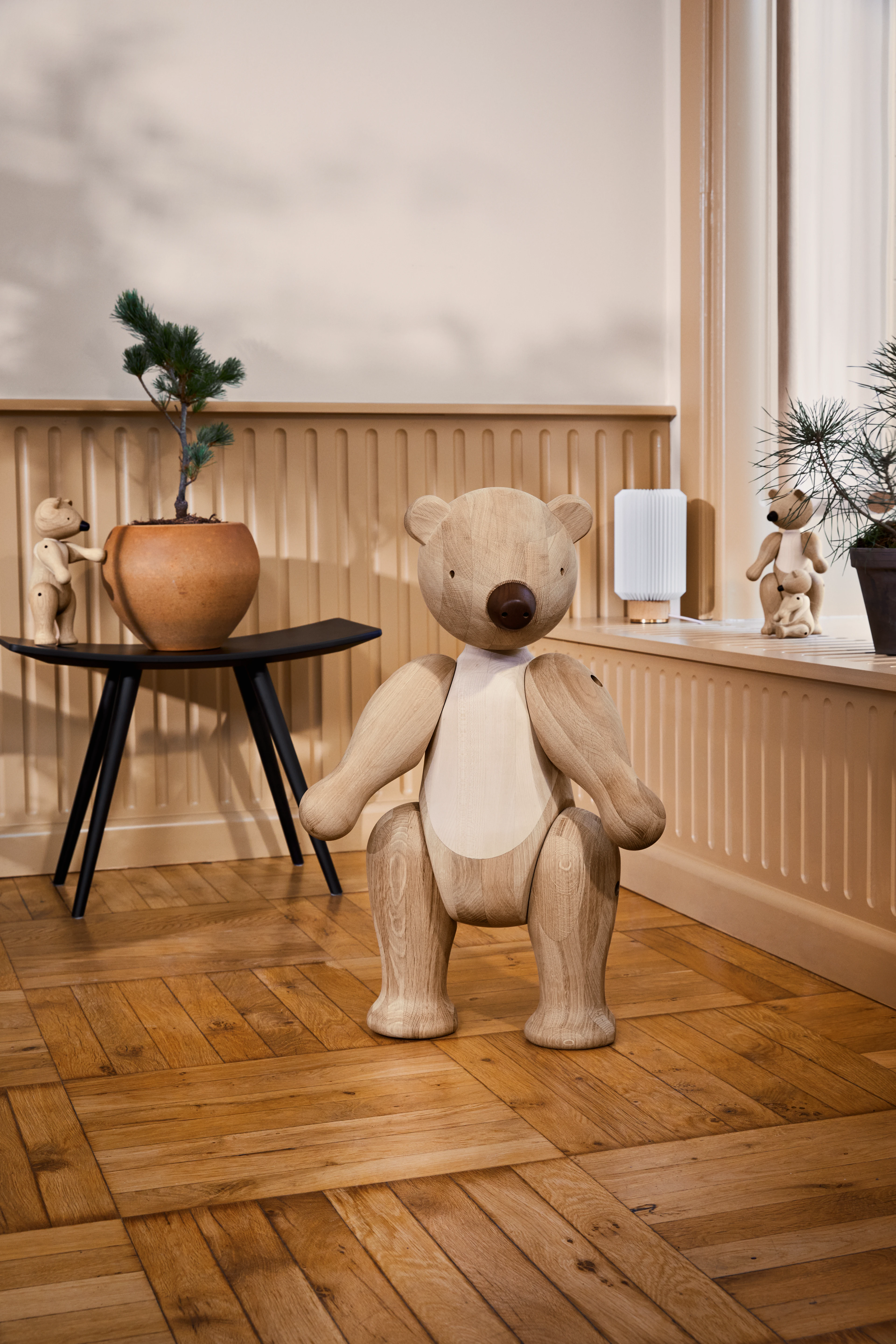 Bjørn XXL, Masterpieces, Kay Bojesen