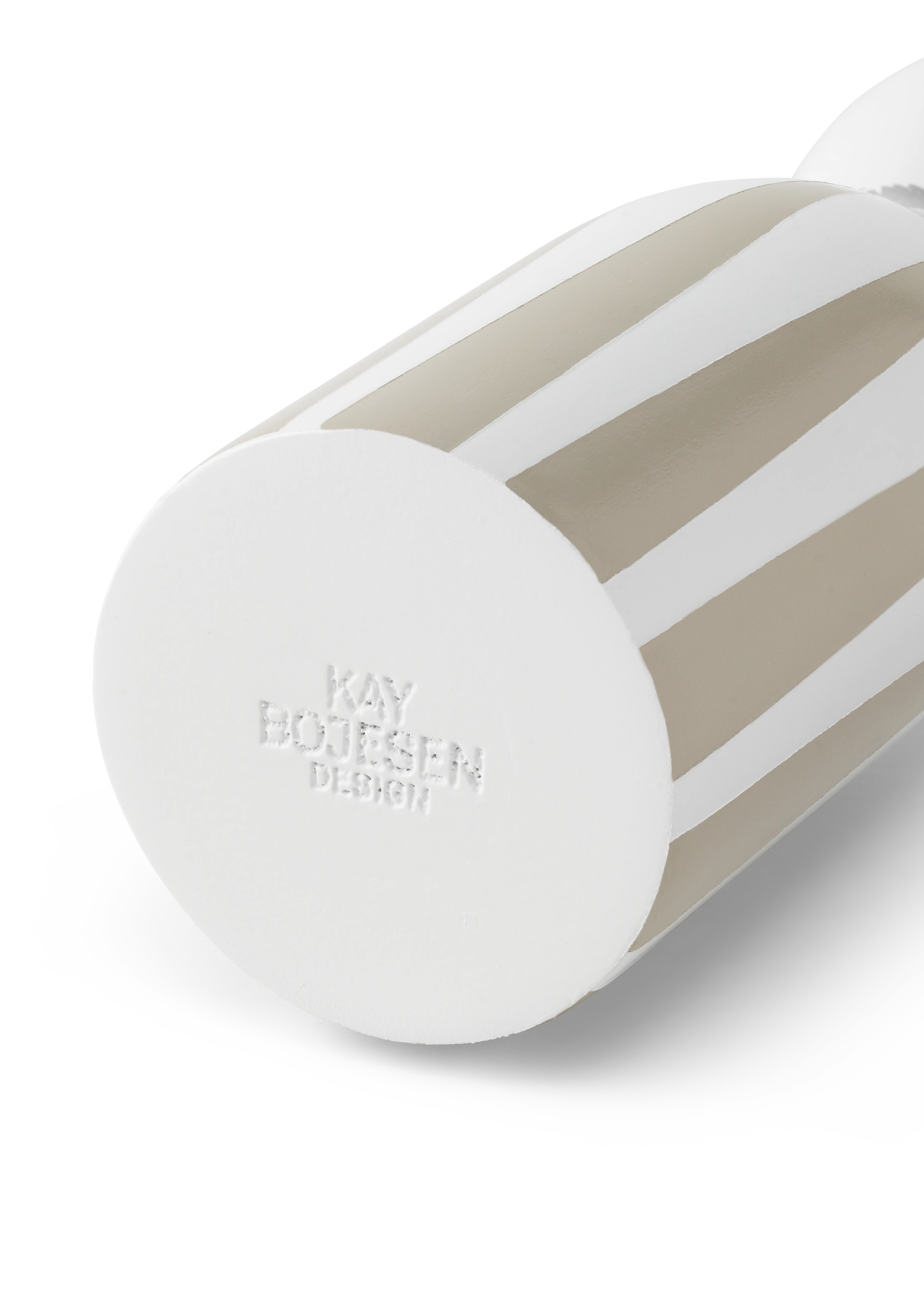 Bride H12 cm from Kay Bojesen in White color, made of Wood