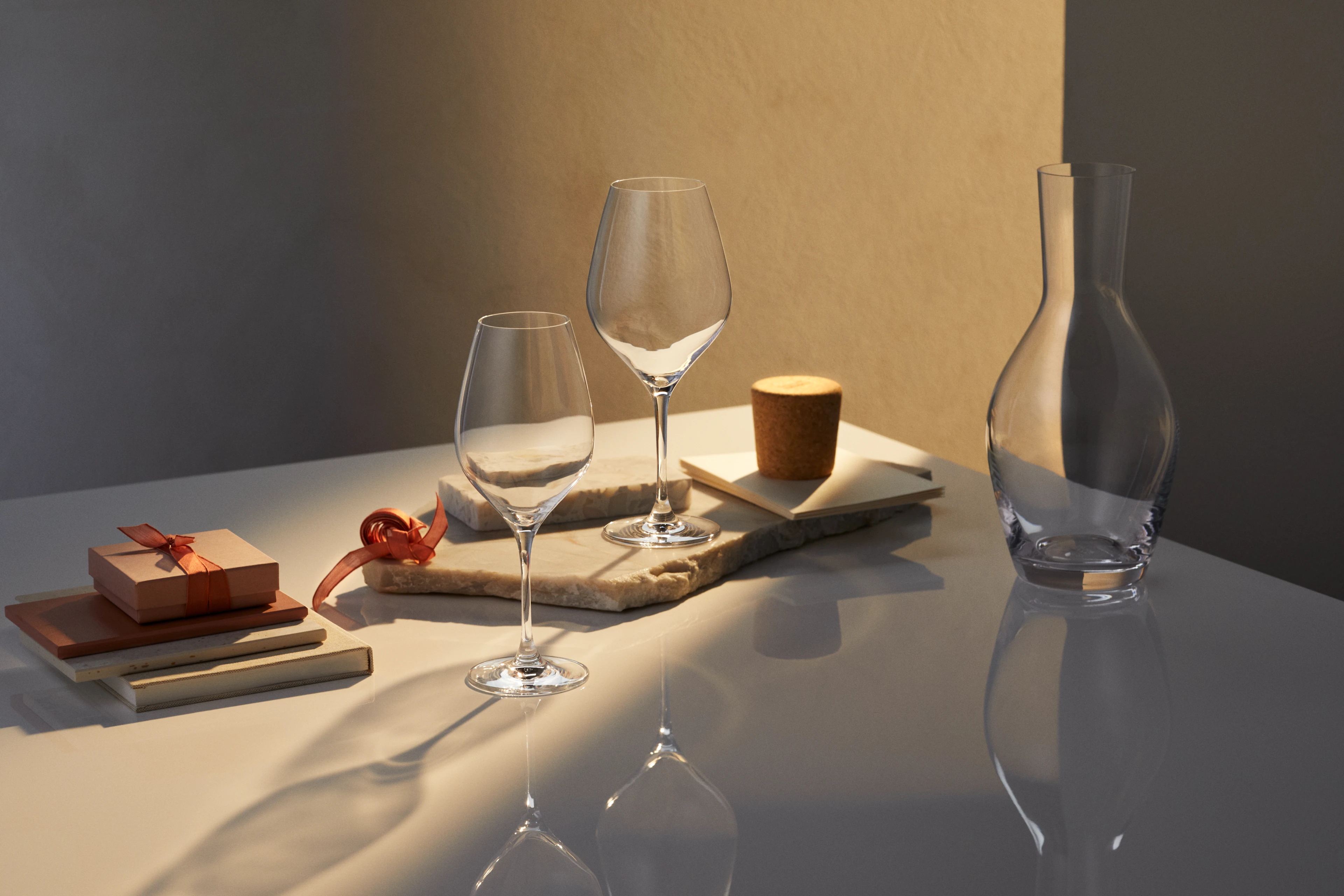 Lanterner, Design With Light, Holmegaard