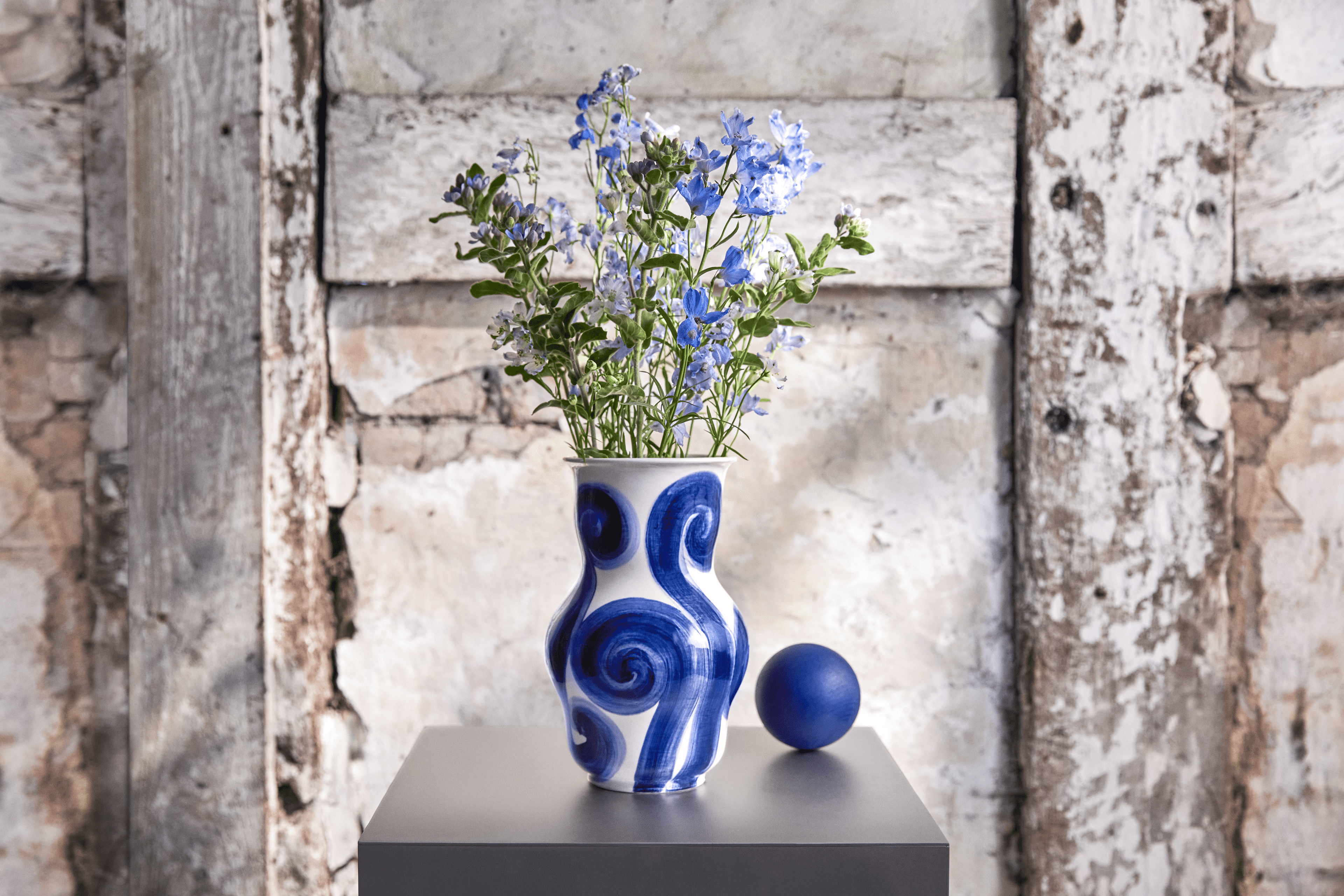 Vase H22.5 cm